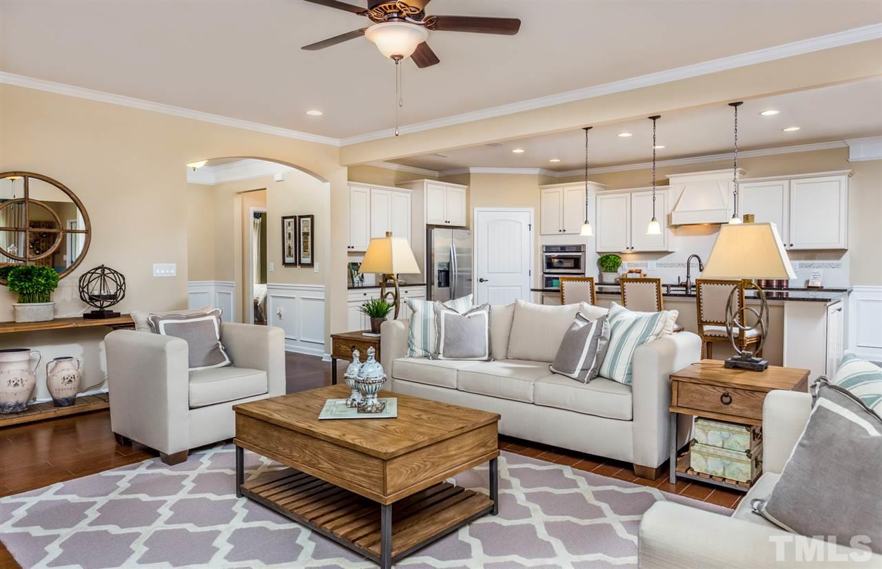 8546 Lentic Court, Unit HOMESITE 56 Raleigh, NC 27615 - Photo 7 of 18 Gallery Image 7