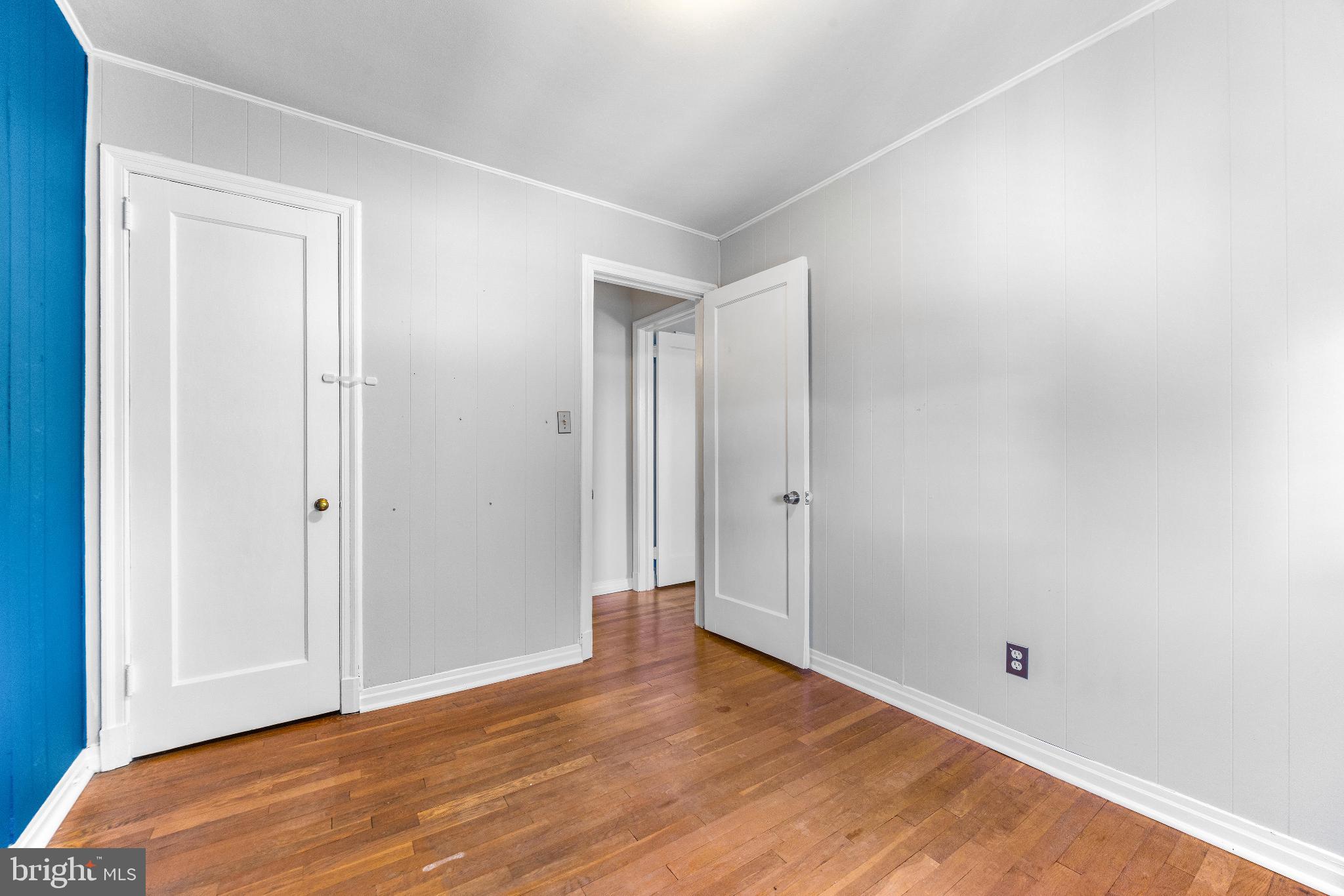 1815 Loch Shiel Road Towson, MD 21286 - Photo 18 of 32 a view of an empty room with wooden floor