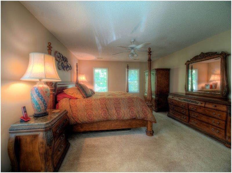 5709 Glenfiddich Way Raleigh, NC 27613 - Photo 10 of 25 Master Bedroom