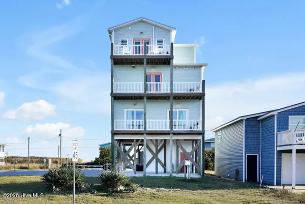 $1,575,000 | 3200 Gray Street, North Topsail Beach, NC 28460