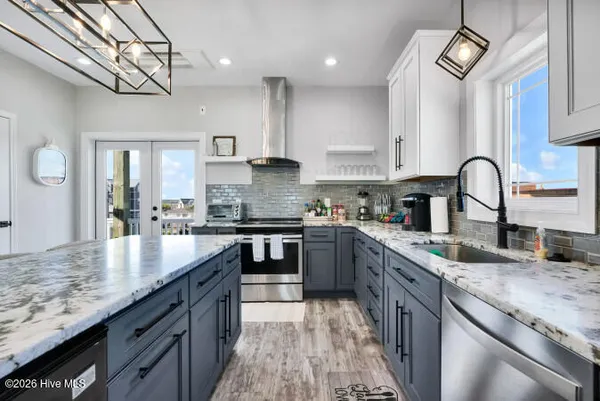 $1,575,000 | 3200 Gray Street, North Topsail Beach, NC 28460