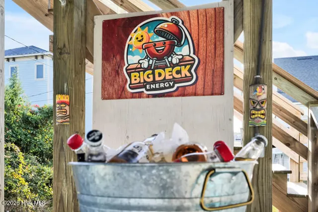 $1,575,000 | 3200 Gray Street, North Topsail Beach, NC 28460