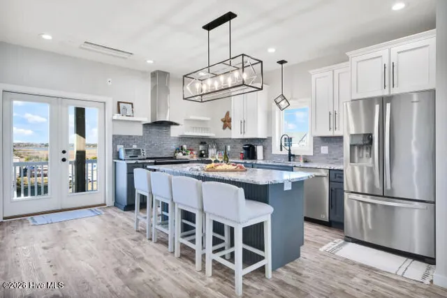 $1,575,000 | 3200 Gray Street, North Topsail Beach, NC 28460