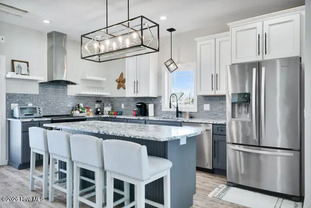 $1,575,000 | 3200 Gray Street, North Topsail Beach, NC 28460