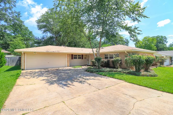 $215,000 | 1160 Winnrose Street, Jackson, MS 39211