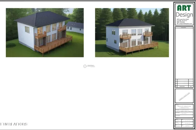 $559,000 | 109 Breezeway Lane, Caryville, TN 37714