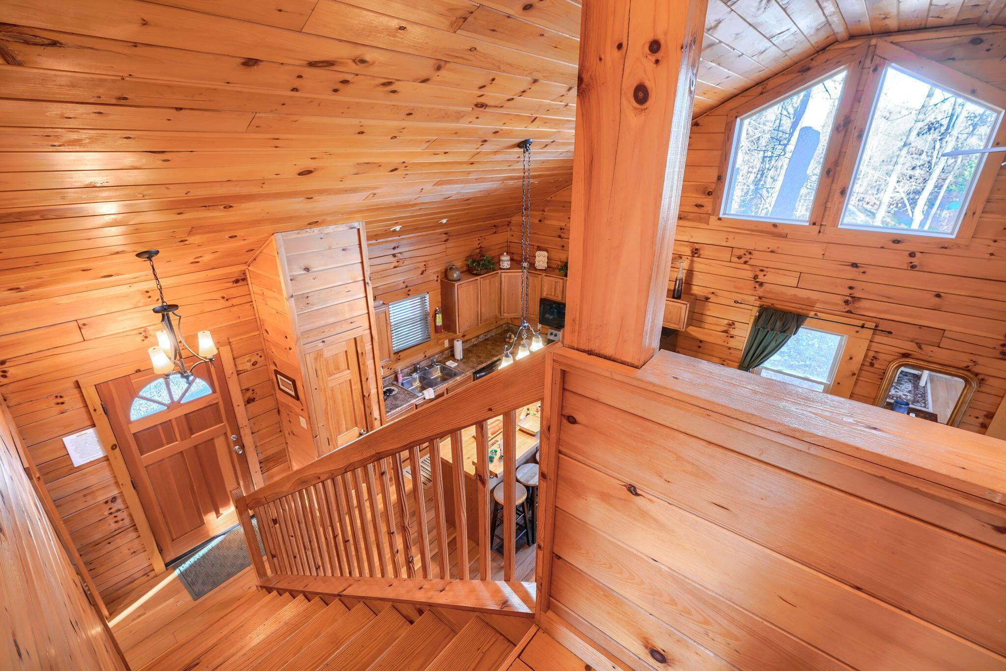 16236 Collison Road Logan, OH 43138 - Photo 23 of 30 Stairs
