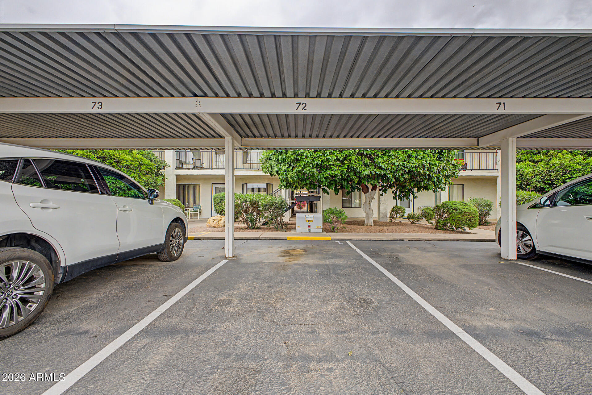 3270 South Goldfield Road, Unit 516 Apache Junction, AZ 85119 - Photo 17 of 30 17 Covered Parking