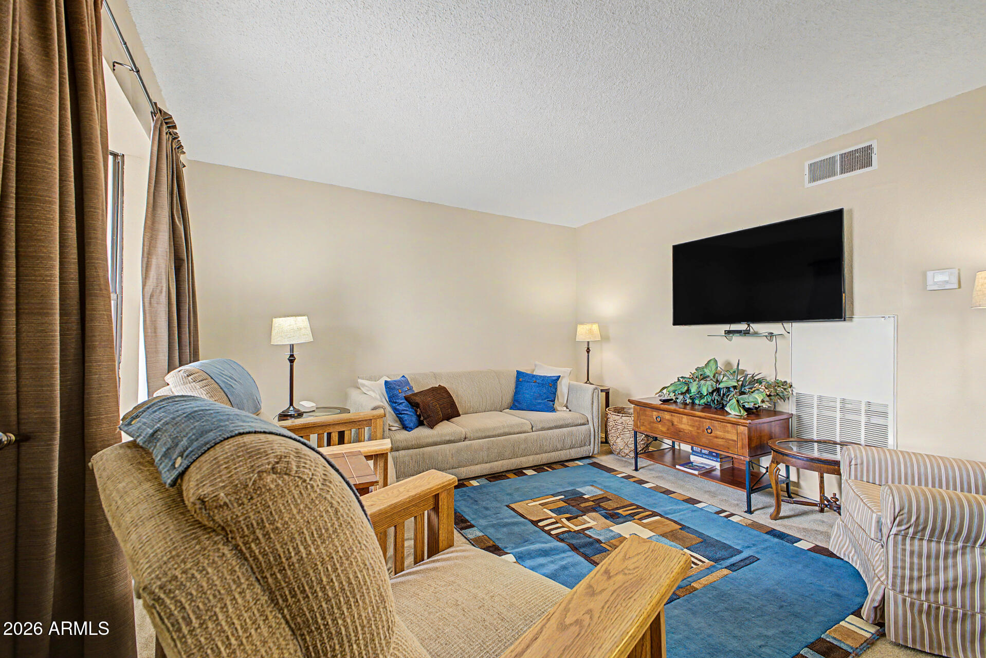 3270 South Goldfield Road, Unit 516 Apache Junction, AZ 85119 - Photo 5 of 30 05 Living Room