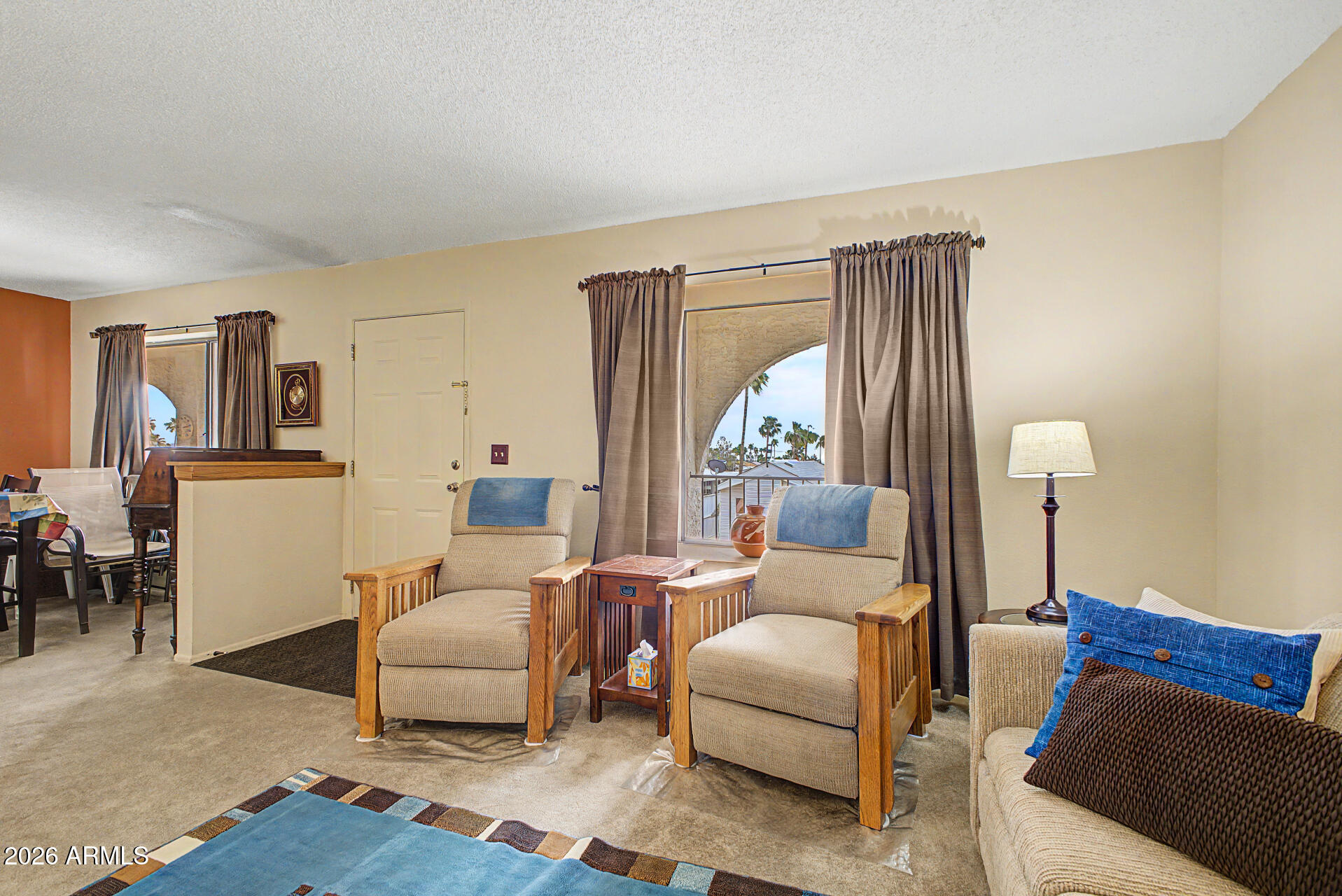 3270 South Goldfield Road, Unit 516 Apache Junction, AZ 85119 - Photo 7 of 30 07 Living Room