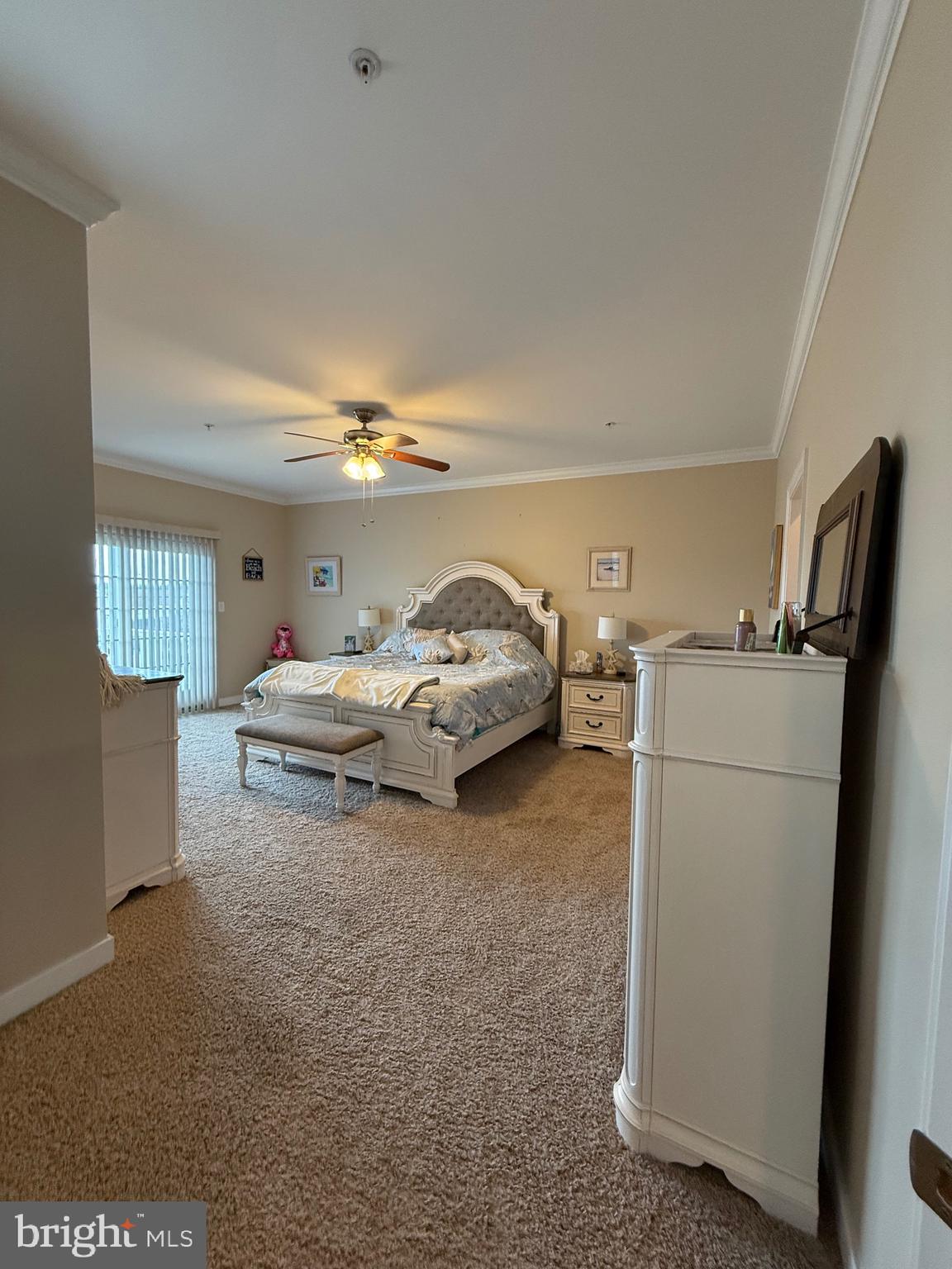 9823 Golf Course Road, Unit 20 Ocean City, MD 21842 - Photo 17 of 61 Enter the Primary suite and your private oasis
