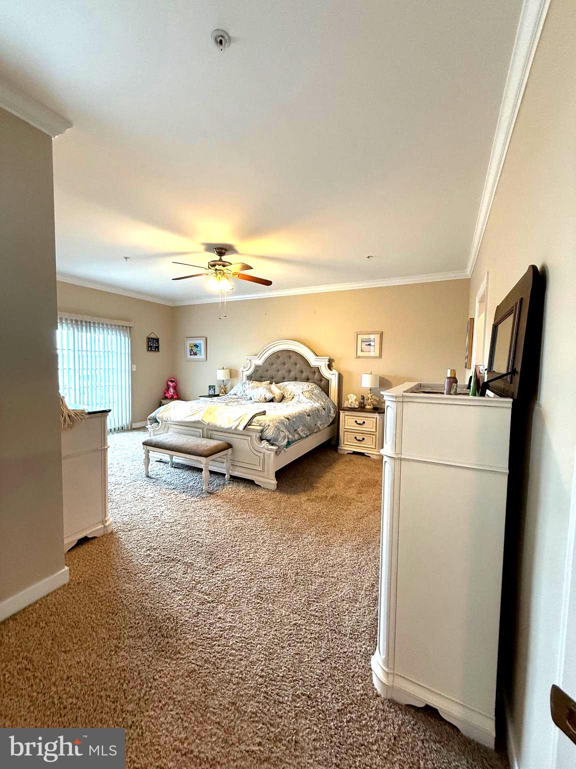 9823 Golf Course Road, Unit 20 Ocean City, MD 21842 - Photo 17 of 61 Enter the Primary suite and your private oasis