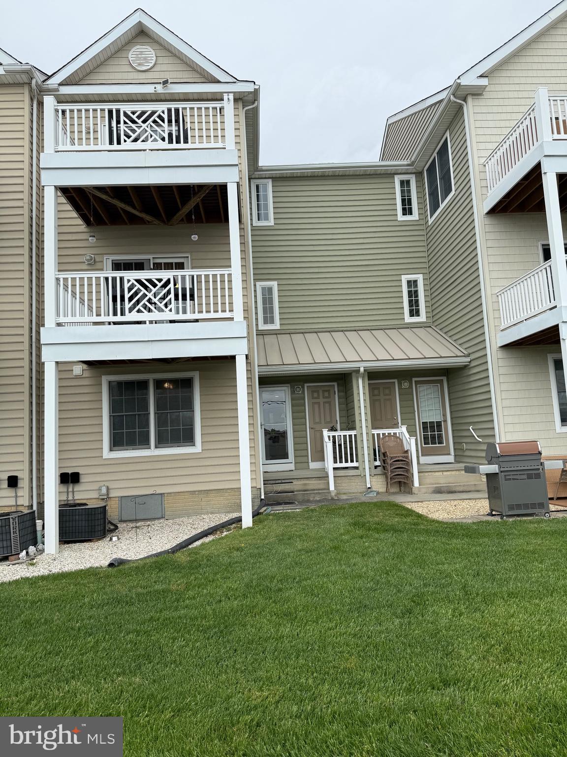 9823 Golf Course Road, Unit 20 Ocean City, MD 21842 - Photo 20 of 61 Back decks afford great views