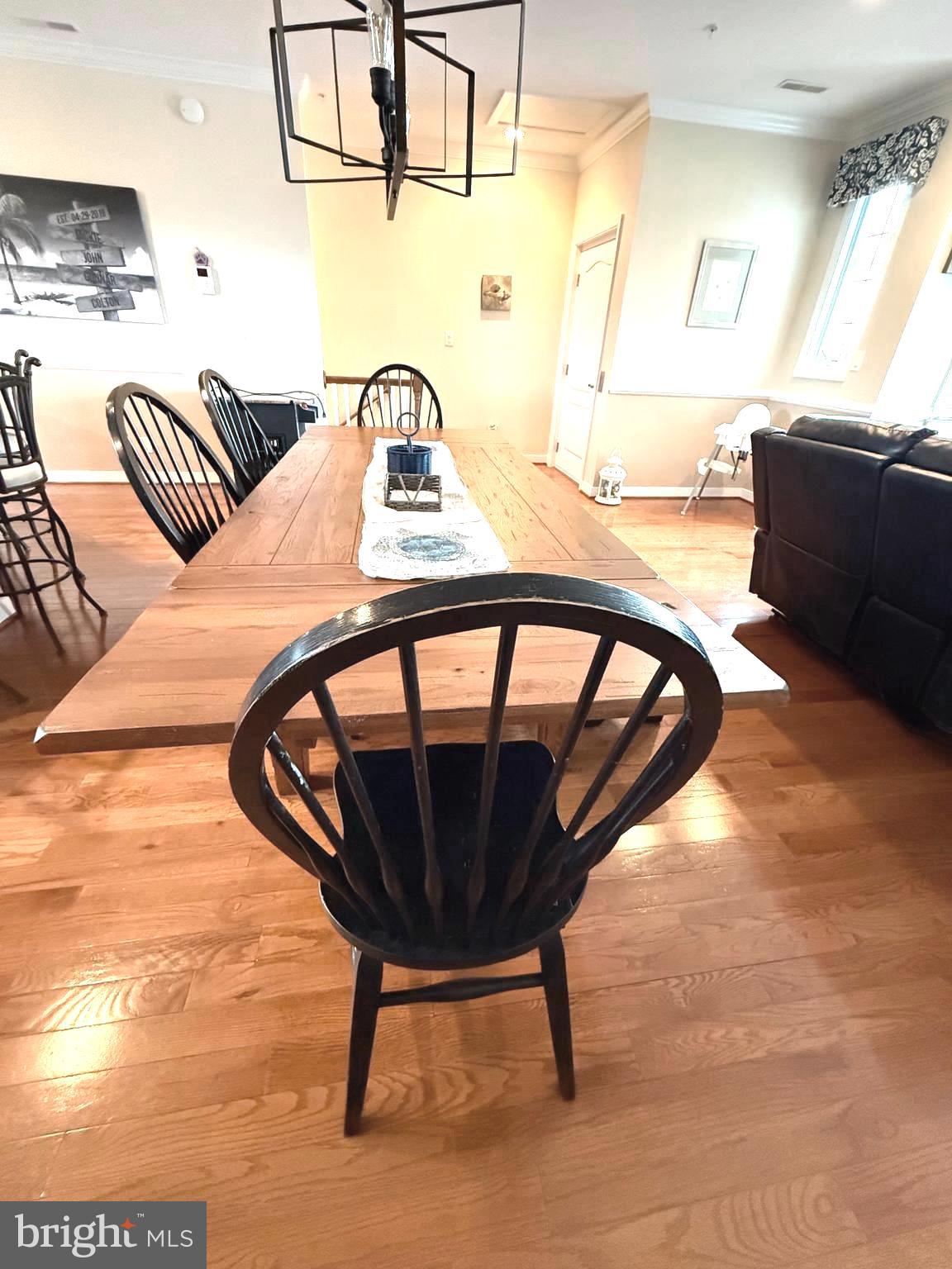 9823 Golf Course Road, Unit 20 Ocean City, MD 21842 - Photo 23 of 61 Dining table