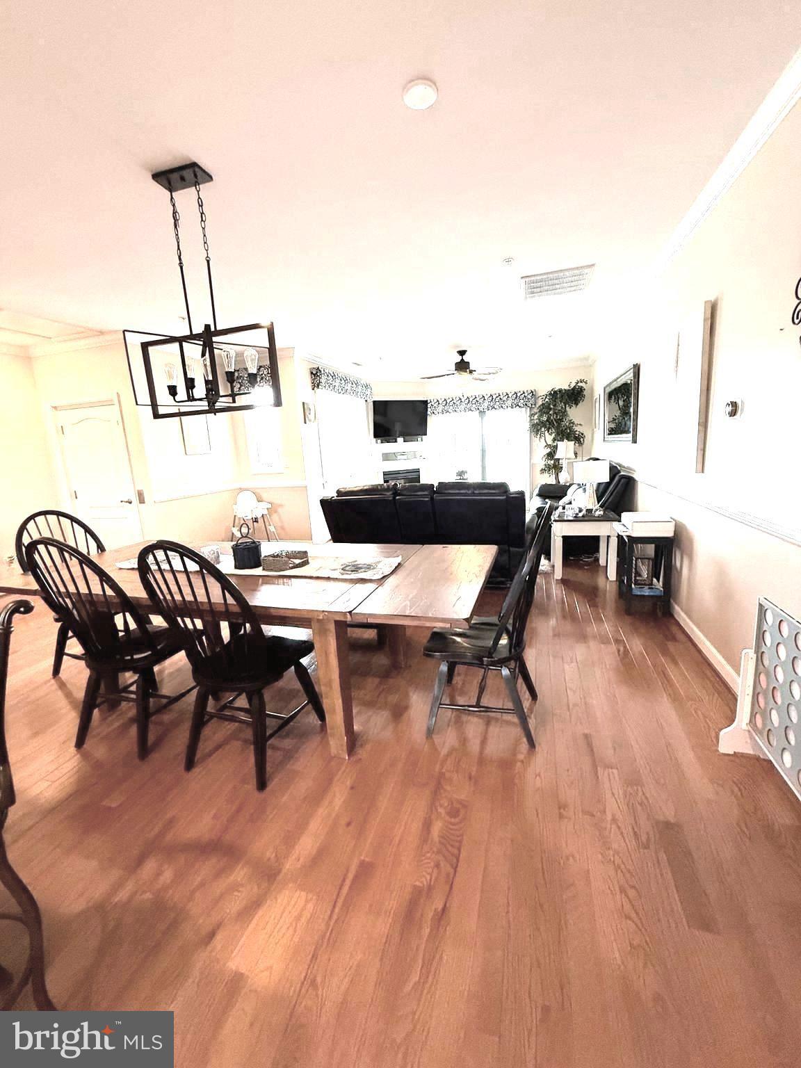 9823 Golf Course Road, Unit 20 Ocean City, MD 21842 - Photo 24 of 61 View from Dining to Living room
