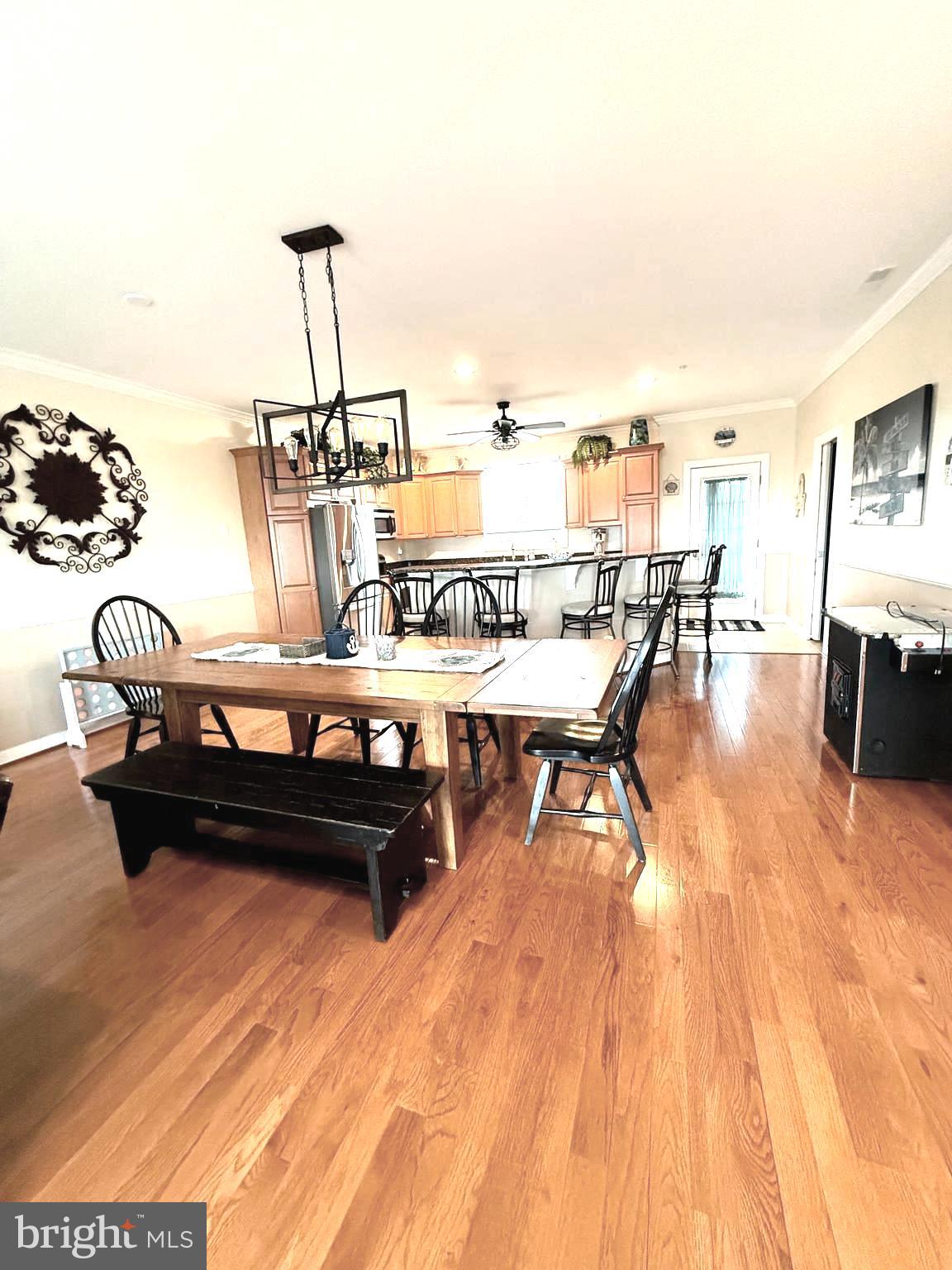 9823 Golf Course Road, Unit 20 Ocean City, MD 21842 - Photo 26 of 61 a view of a terrace with furniture