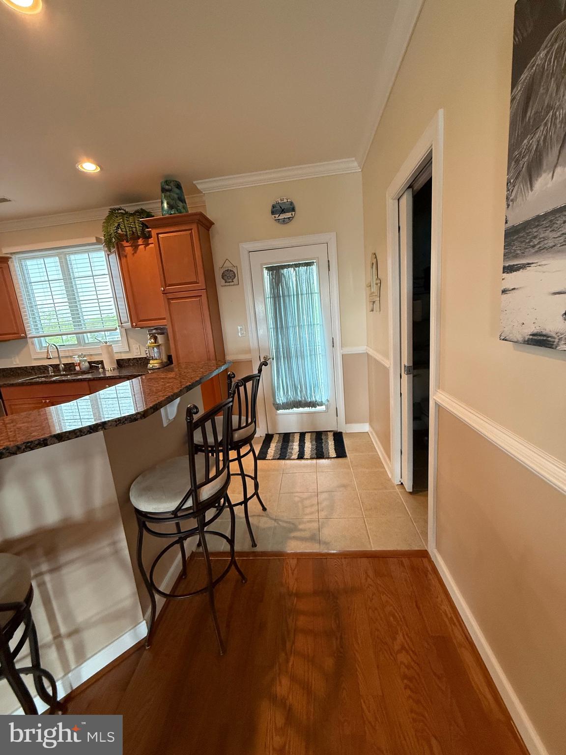 9823 Golf Course Road, Unit 20 Ocean City, MD 21842 - Photo 35 of 61 Exit to porch