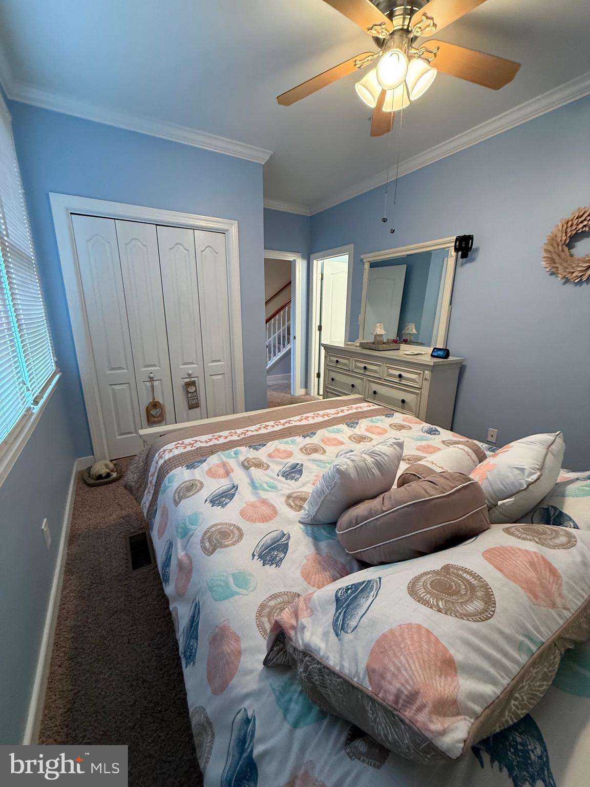 9823 Golf Course Road, Unit 20 Ocean City, MD 21842 - Photo 38 of 61 Front BR on 2nd level has private bath