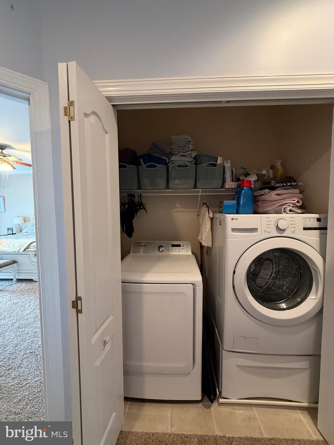 9823 Golf Course Road, Unit 20 Ocean City, MD 21842 - Photo 43 of 61 Laundry on 2nd level