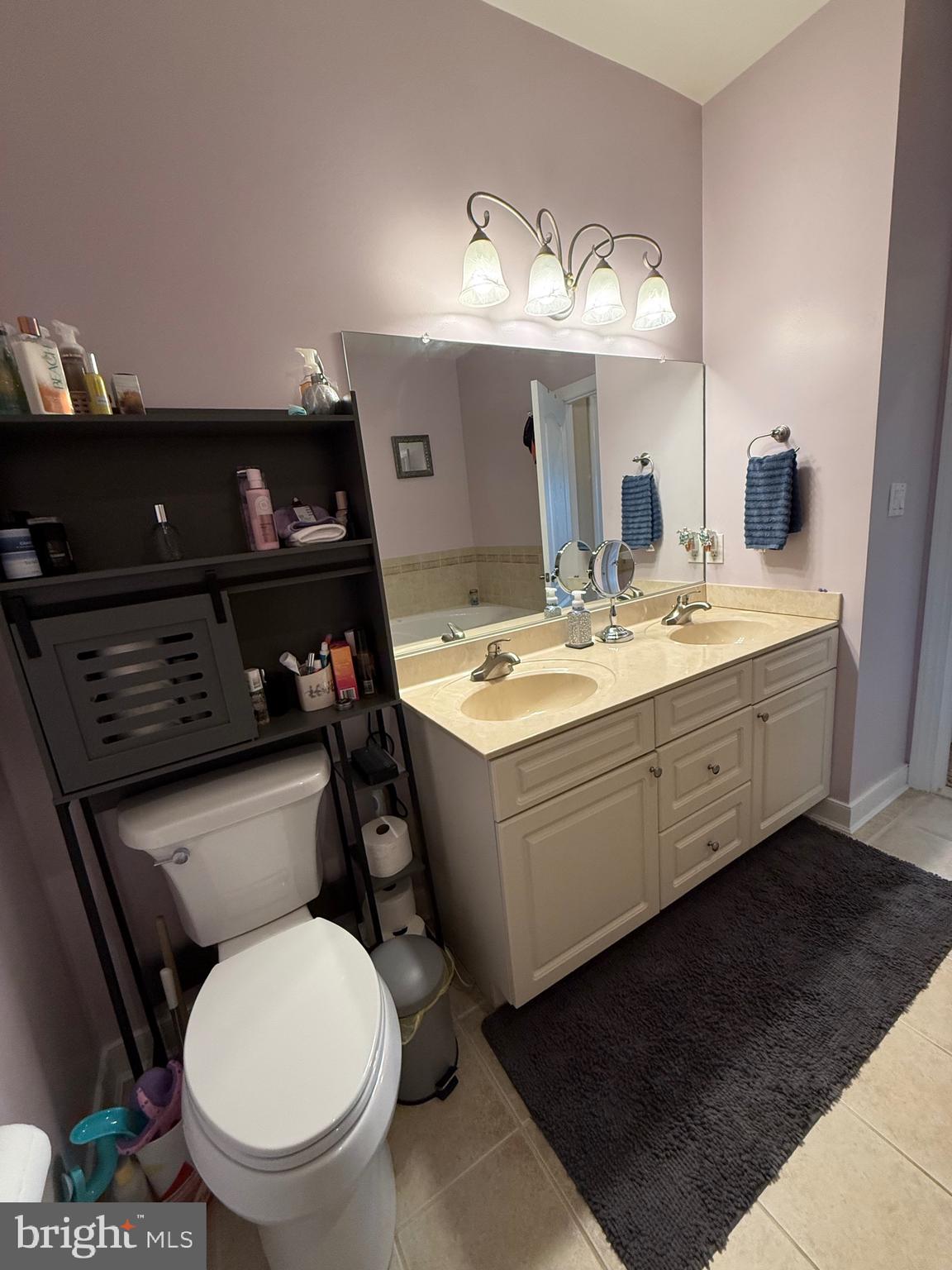 9823 Golf Course Road, Unit 20 Ocean City, MD 21842 - Photo 48 of 61 Double sink vanity