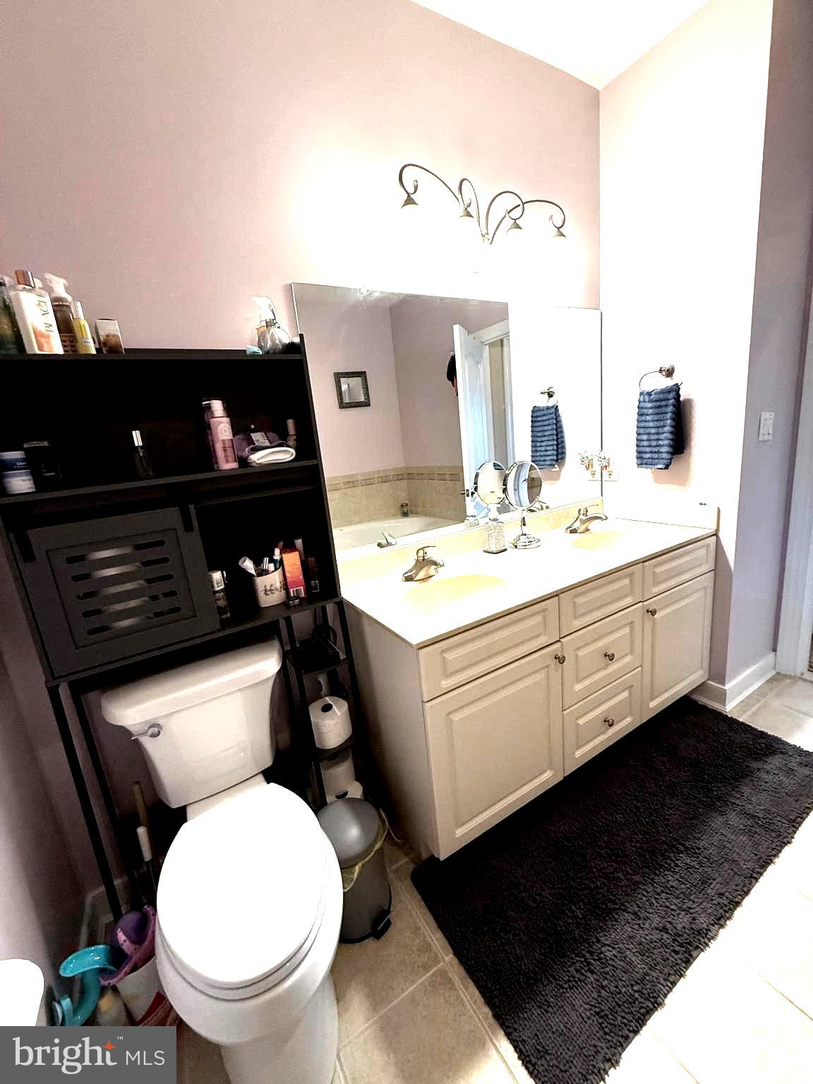 9823 Golf Course Road, Unit 20 Ocean City, MD 21842 - Photo 48 of 61 Double sink vanity