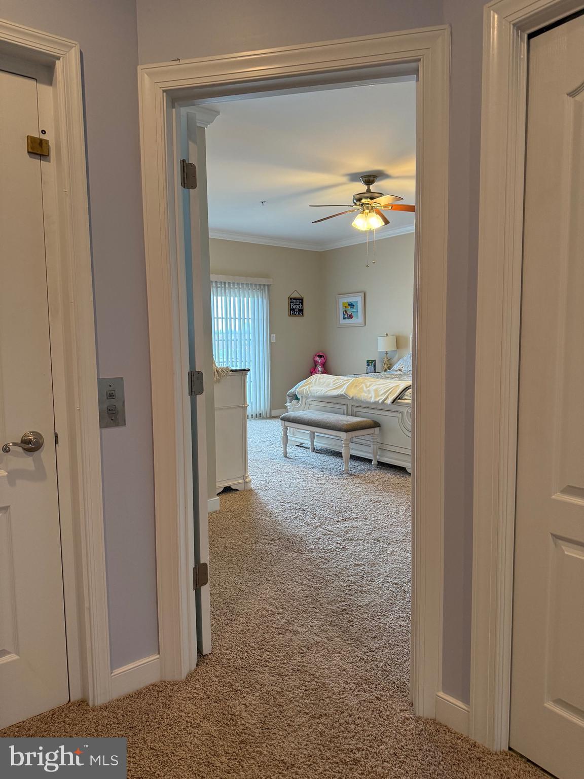9823 Golf Course Road, Unit 20 Ocean City, MD 21842 - Photo 53 of 61 Doorway to your primary retreat