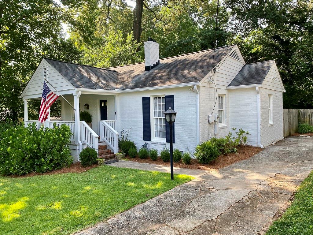 452 Hascall Road Northwest Atlanta, GA 30309 - Photo 1 of 1 Gallery Image 1