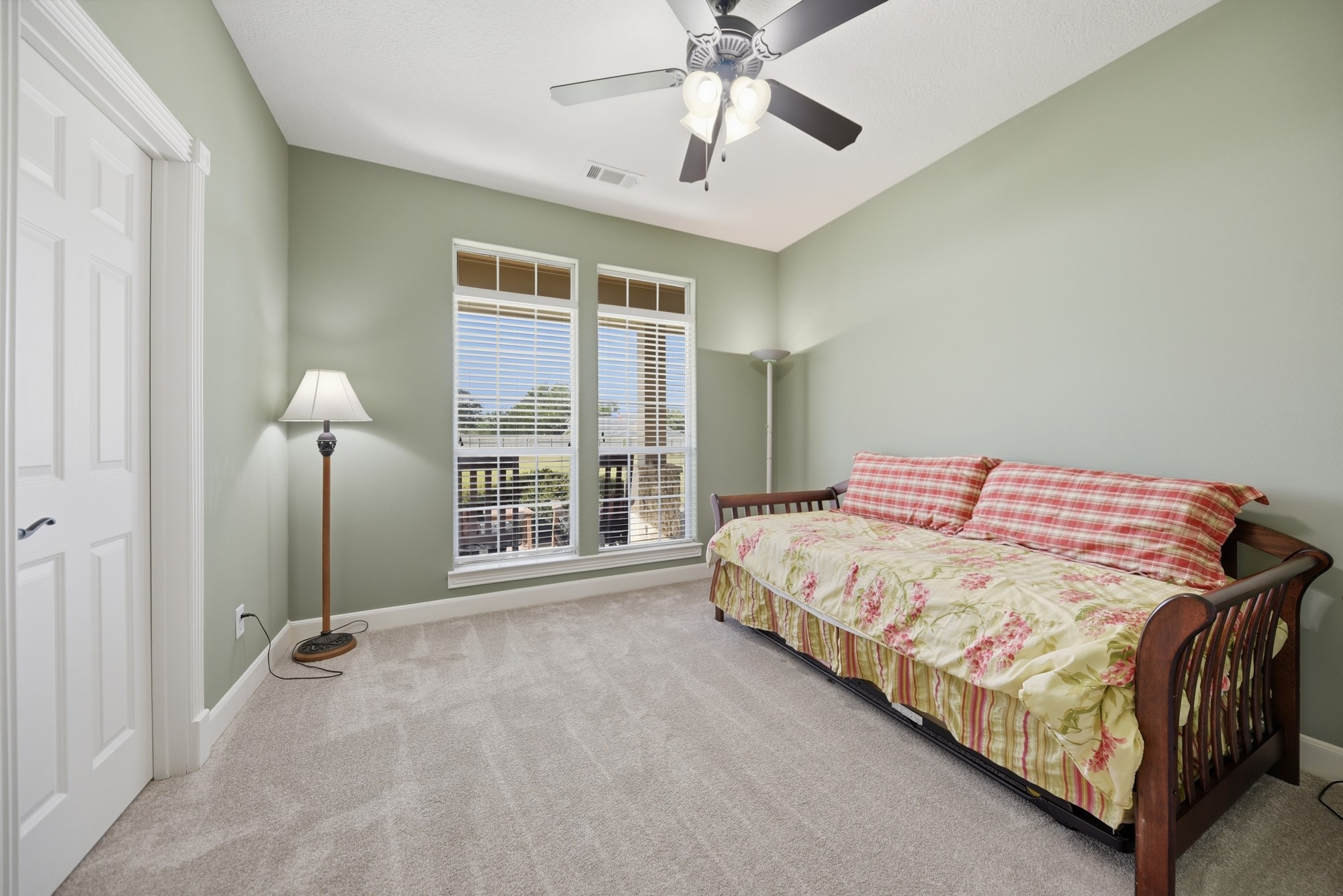 1205 Pecan Glen Road Brenham, TX 77833 - Photo 34 of 40 Third Bedroom