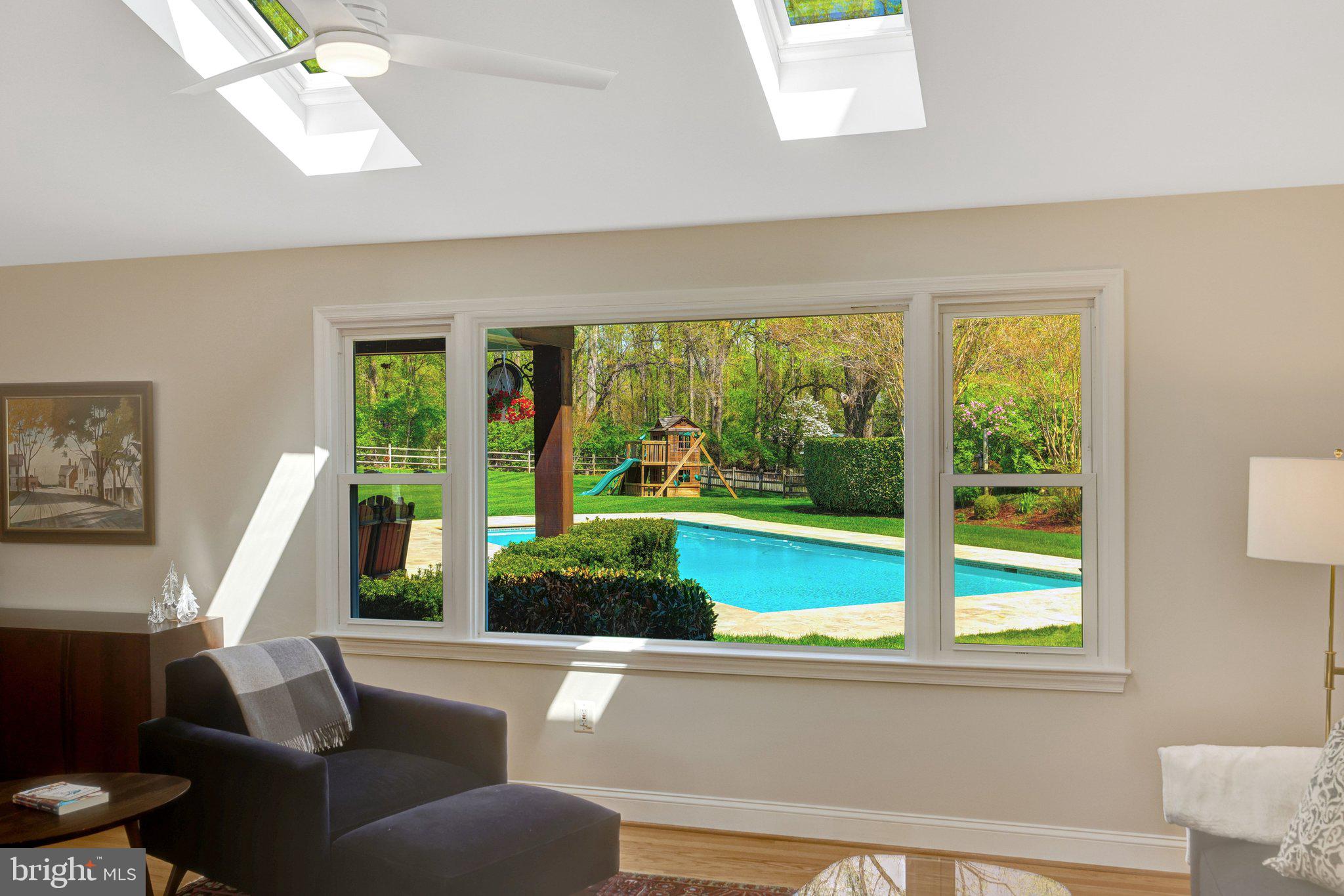 2114 Galloping Way Vienna, VA 22181 - Photo 14 of 89 Gorgeous view from Living Room