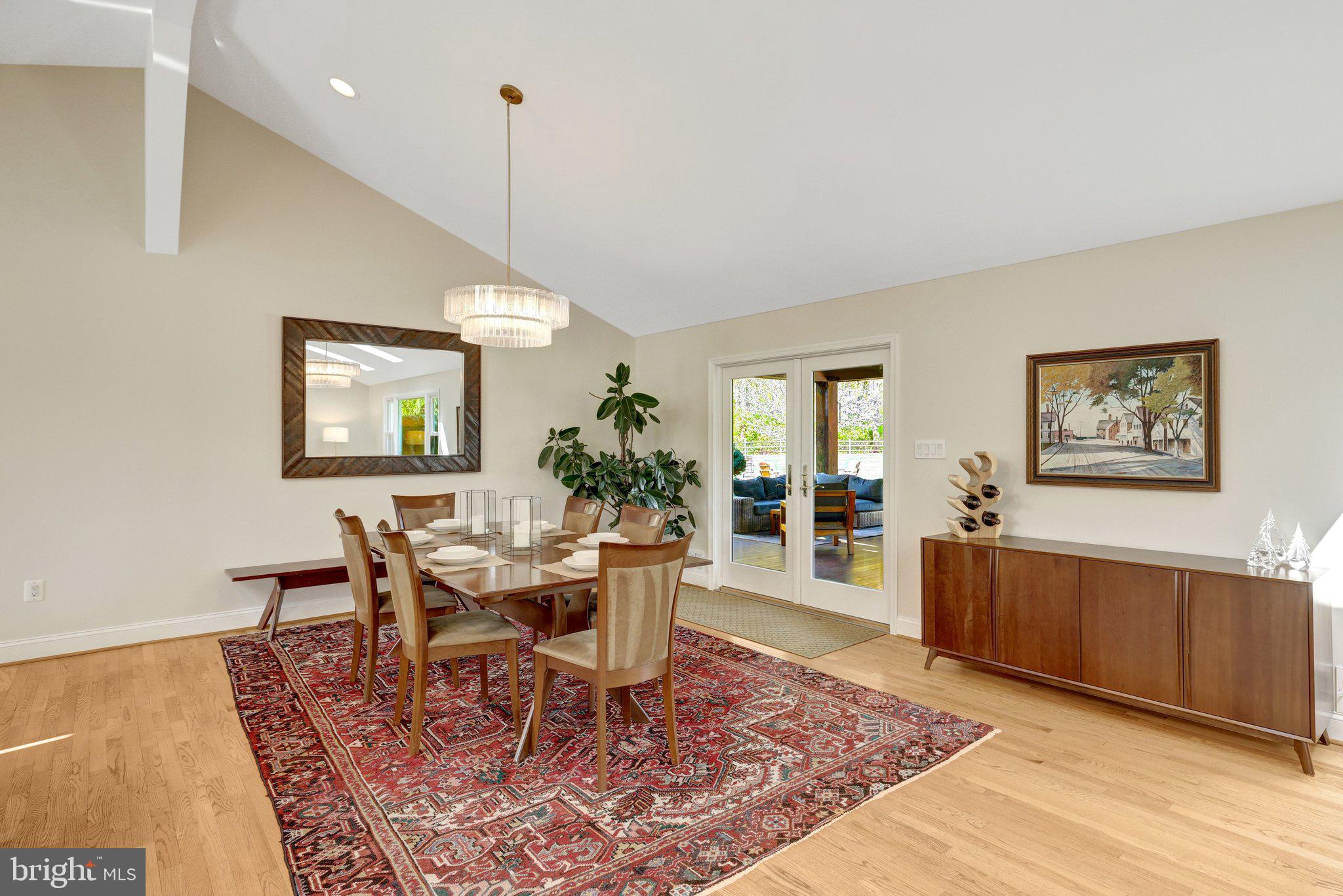 2114 Galloping Way Vienna, VA 22181 - Photo 24 of 89 Dining Room