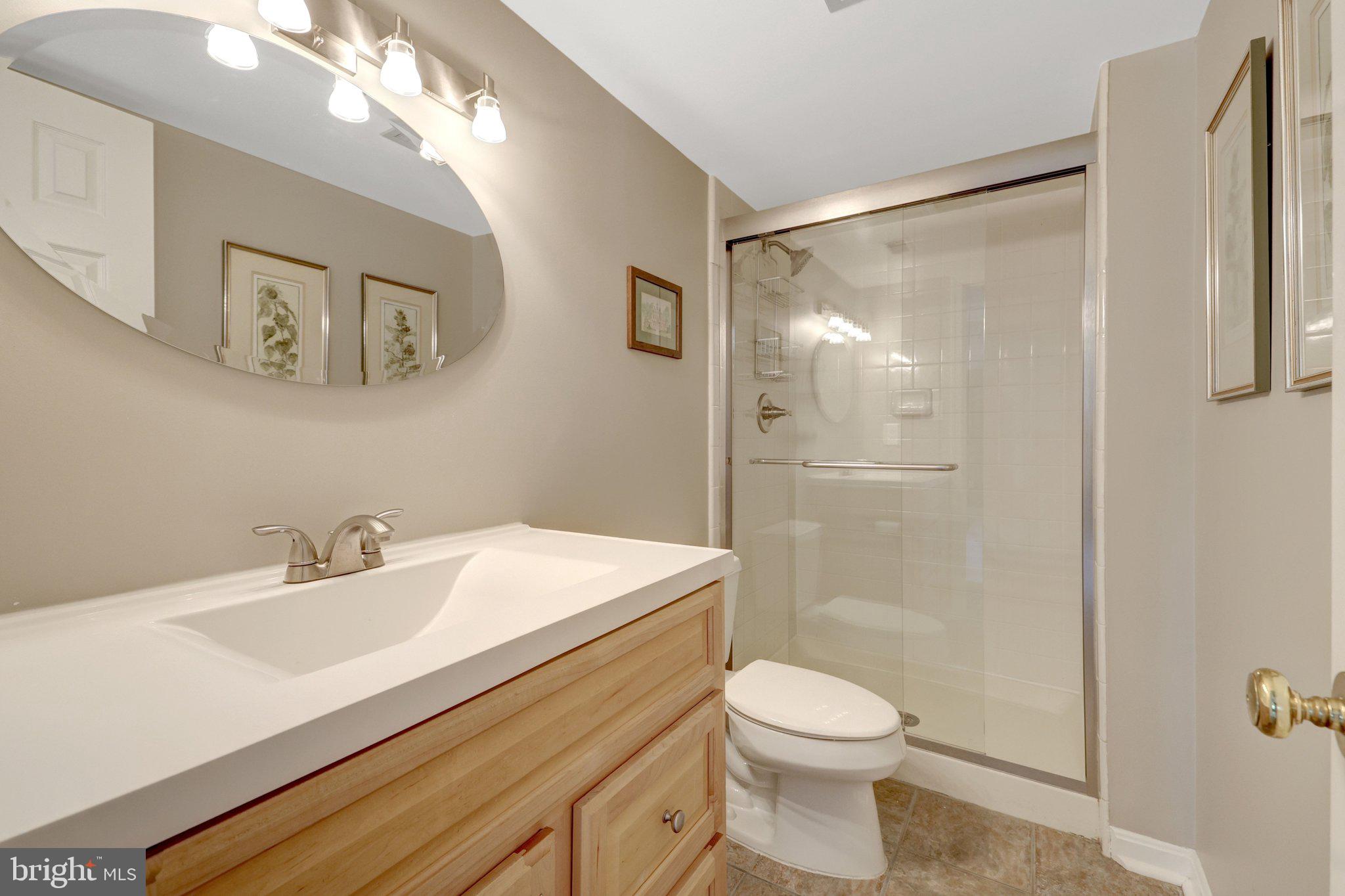 2114 Galloping Way Vienna, VA 22181 - Photo 50 of 89 Full Bath on Lower Level