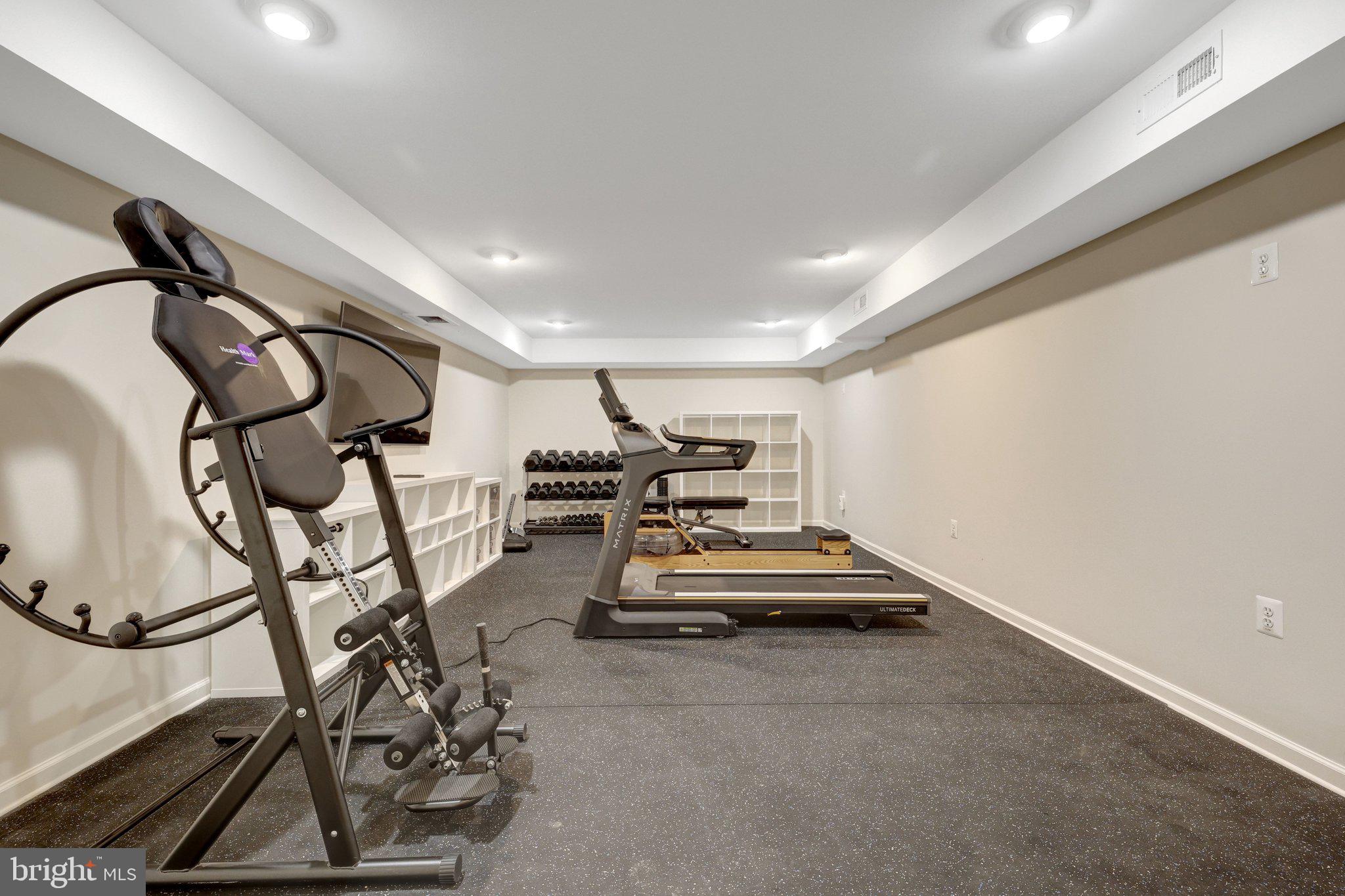 2114 Galloping Way Vienna, VA 22181 - Photo 53 of 89 Great Size Gym