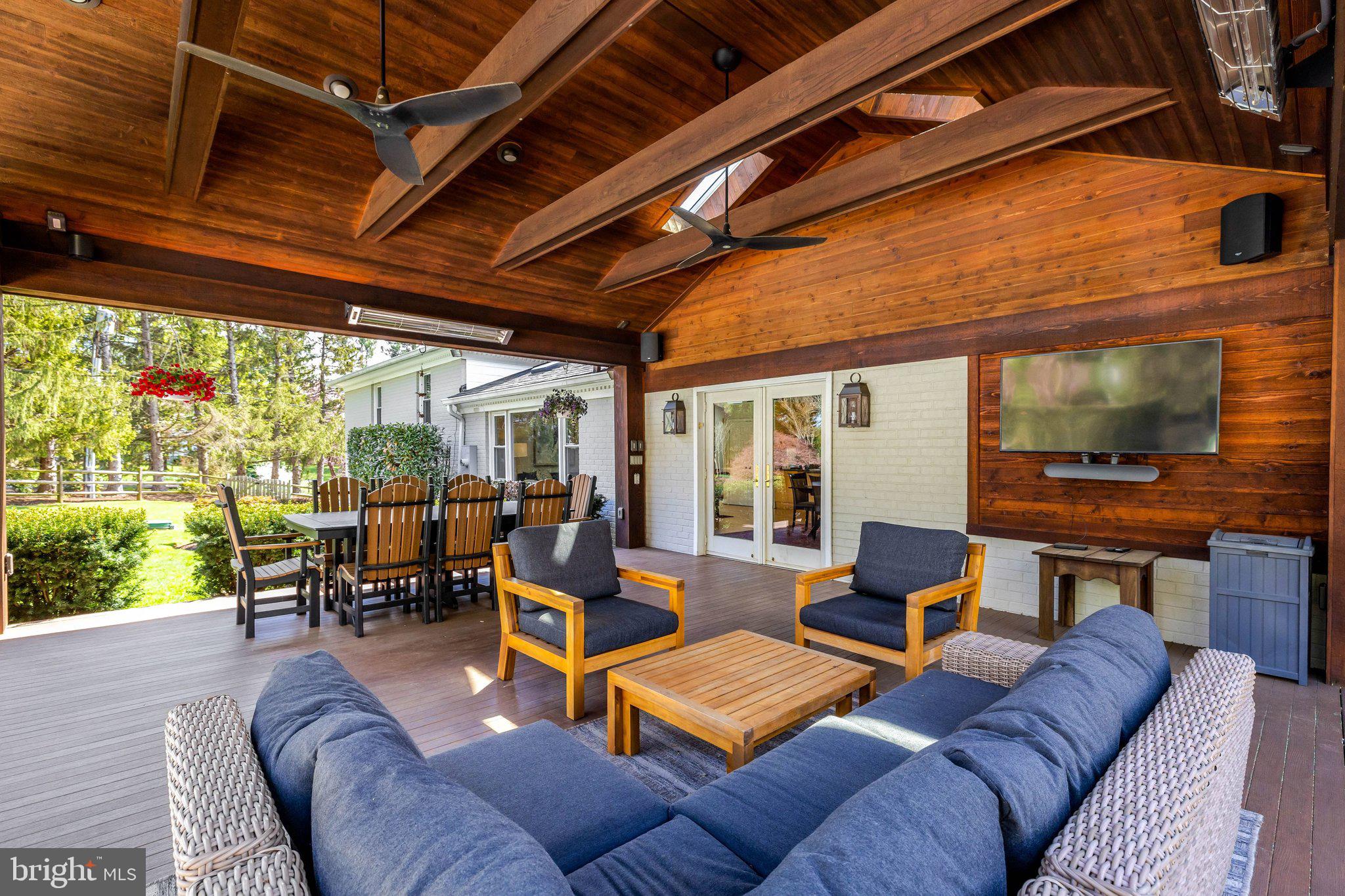 2114 Galloping Way Vienna, VA 22181 - Photo 65 of 89 Imagine relaxing in your own private oasis!