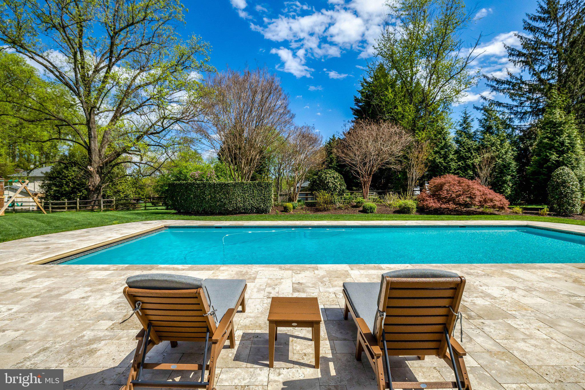 2114 Galloping Way Vienna, VA 22181 - Photo 67 of 89 Beautiful pool renovated 2019!
