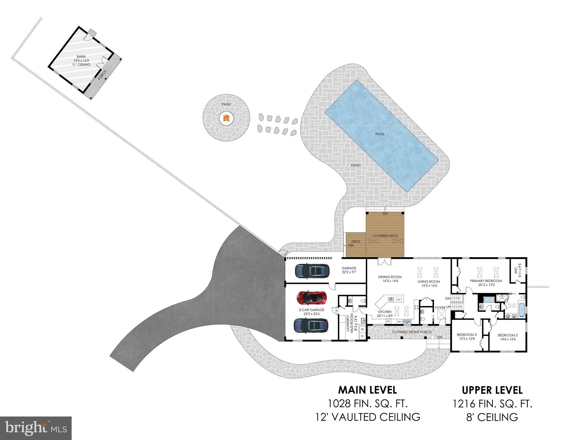 2114 Galloping Way Vienna, VA 22181 - Photo 83 of 89