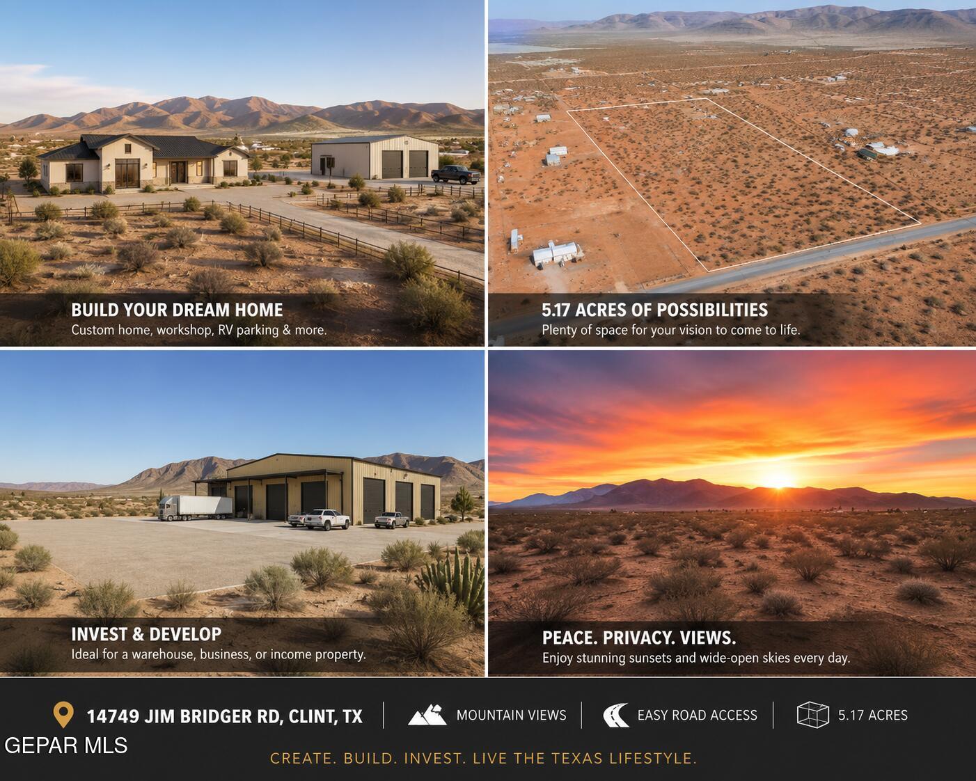 14749 Jim Bridger Road El Paso, TX 79938 - Photo 15 of 15 C5879699-3779-45C6-8835-6844BD402CB5
