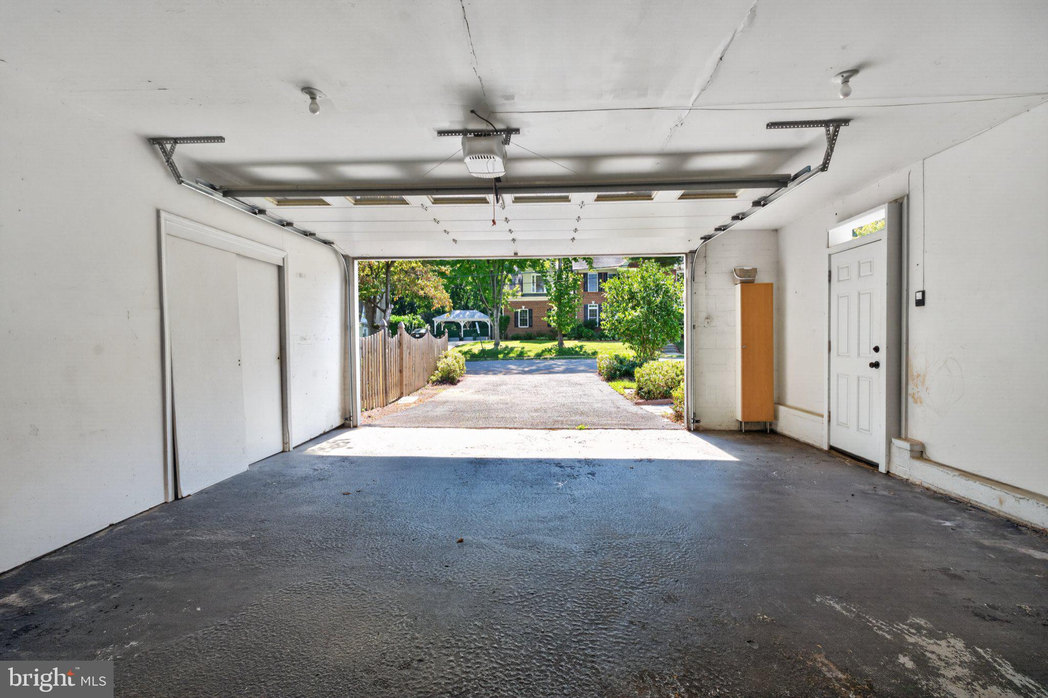 2601 Military Road Arlington, VA 22207 - Photo 112 of 119 Finally, A Garage Big Enough for Everything!