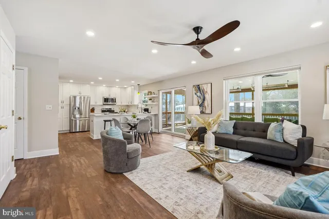 $895,000 | 117 Gardner Drive, Annapolis, MD 21403