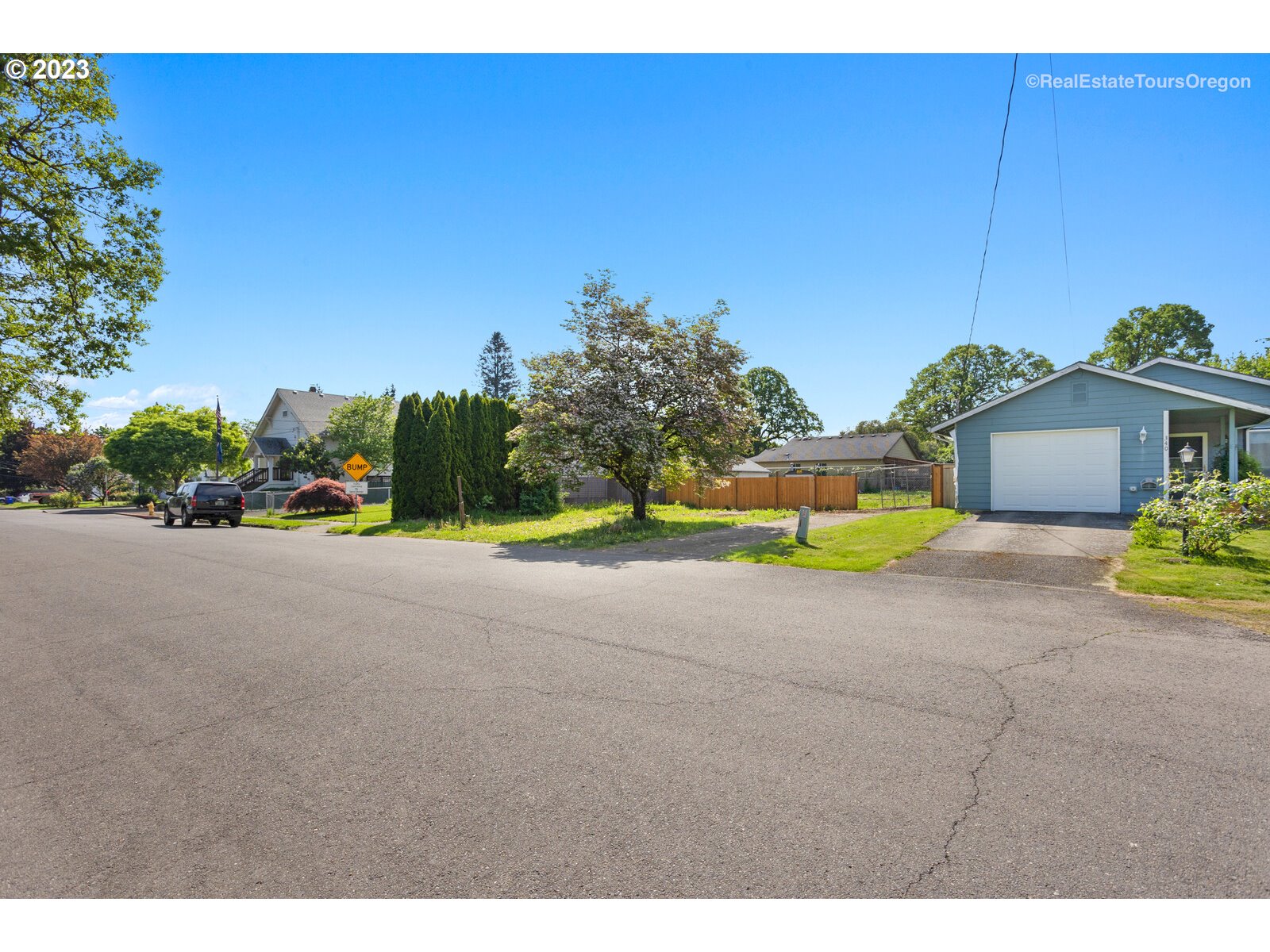 330 Harrison Street Fairview, OR 97024 - Photo 6 of 20 a view of a house with outdoor space and sitting area