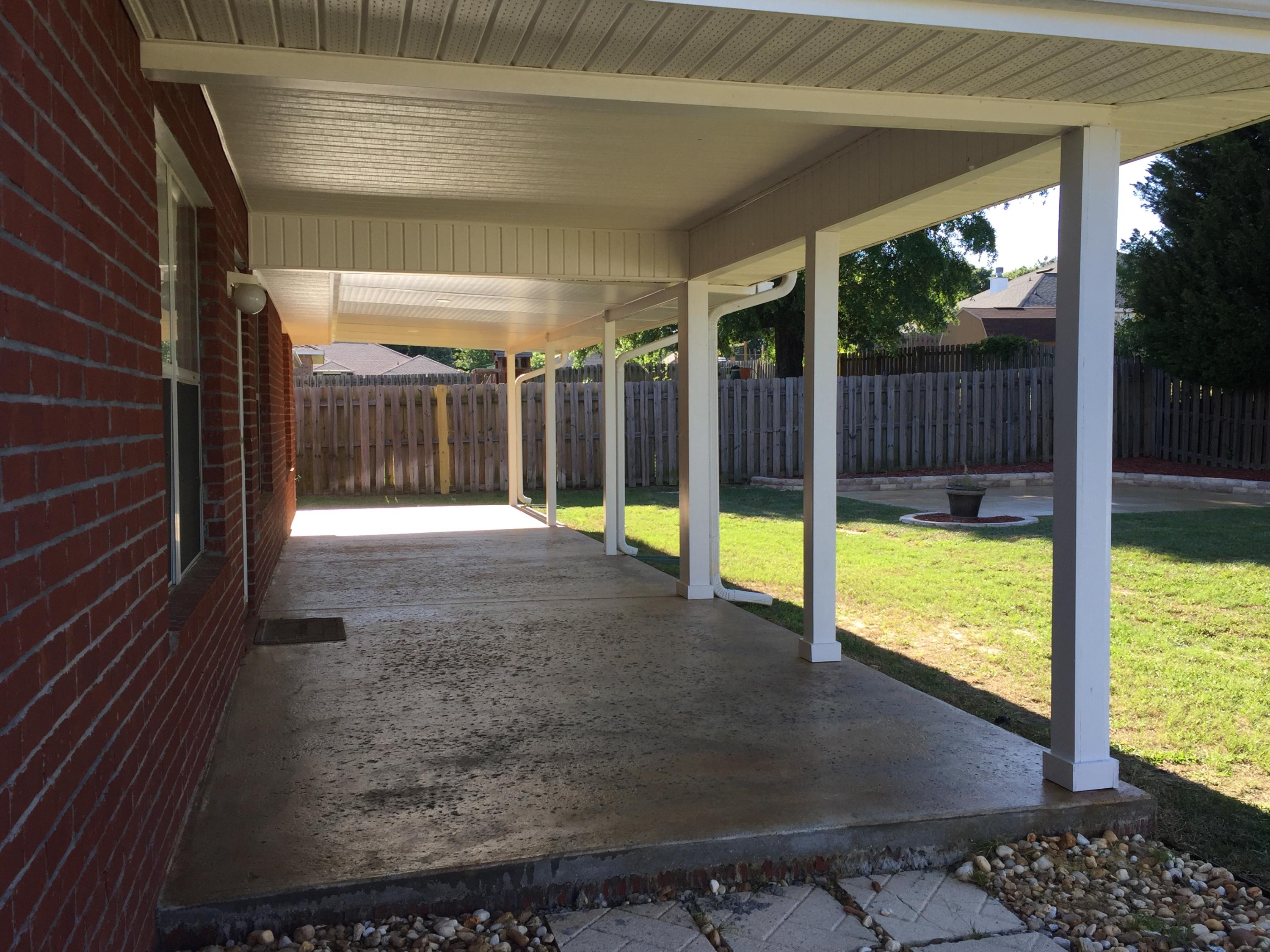 2115 Hagood Loop Crestview, FL 32536 - Photo 23 of 28 Large covered porch
