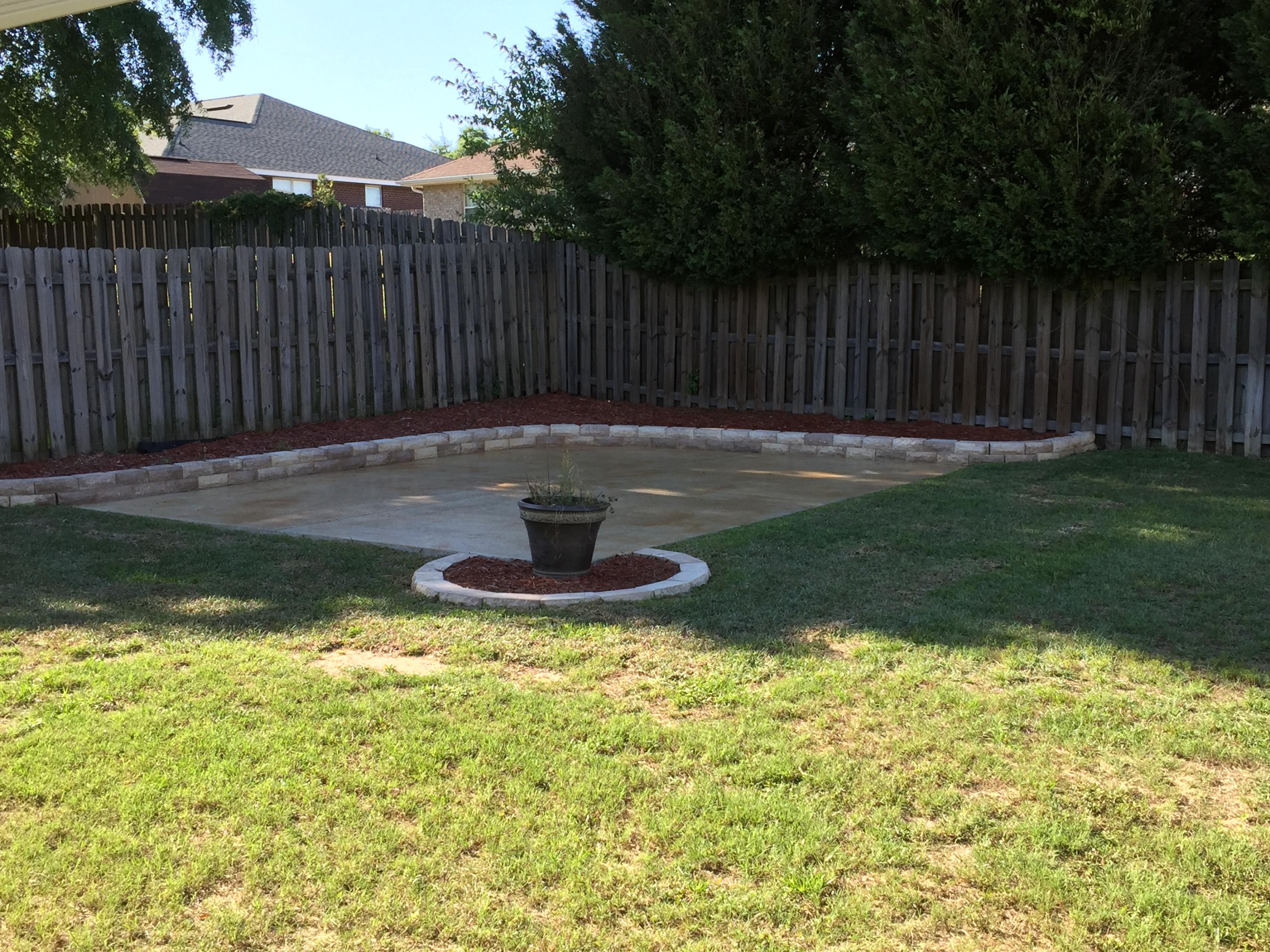 2115 Hagood Loop Crestview, FL 32536 - Photo 24 of 28 Ready for your hot tub or fire pit