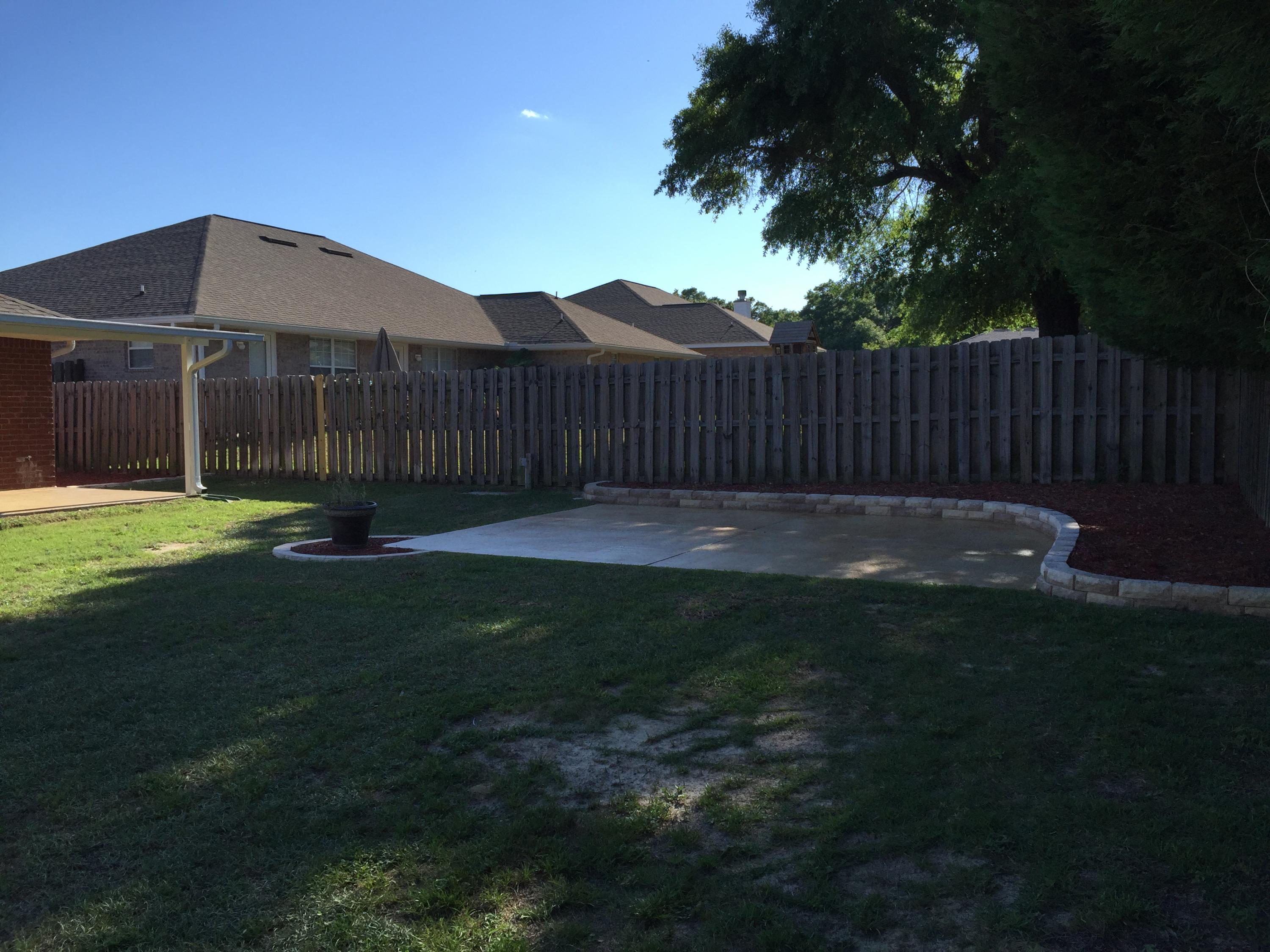 2115 Hagood Loop Crestview, FL 32536 - Photo 25 of 28 Shaded area for your relaxation