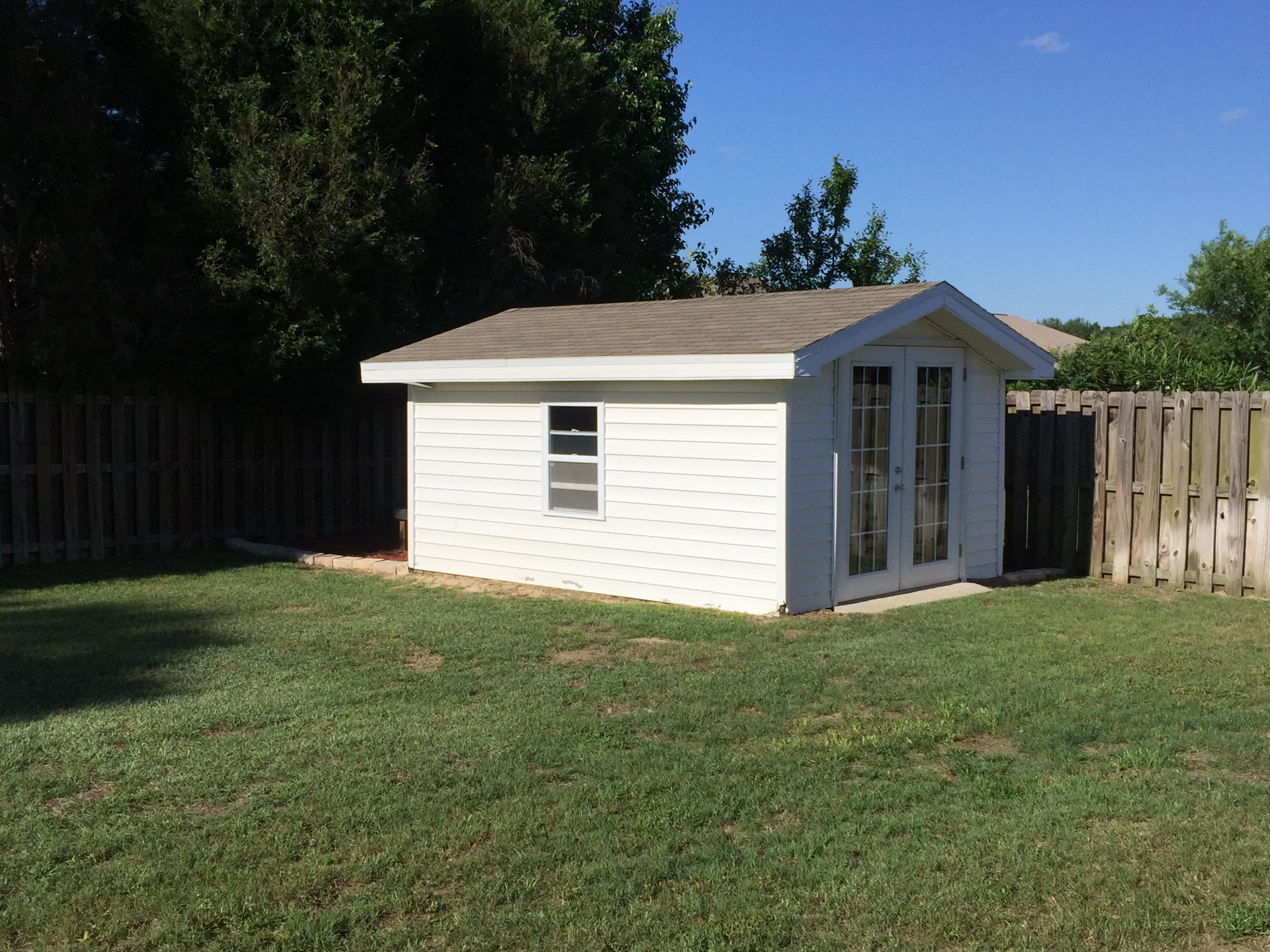 2115 Hagood Loop Crestview, FL 32536 - Photo 26 of 28 Yard Building