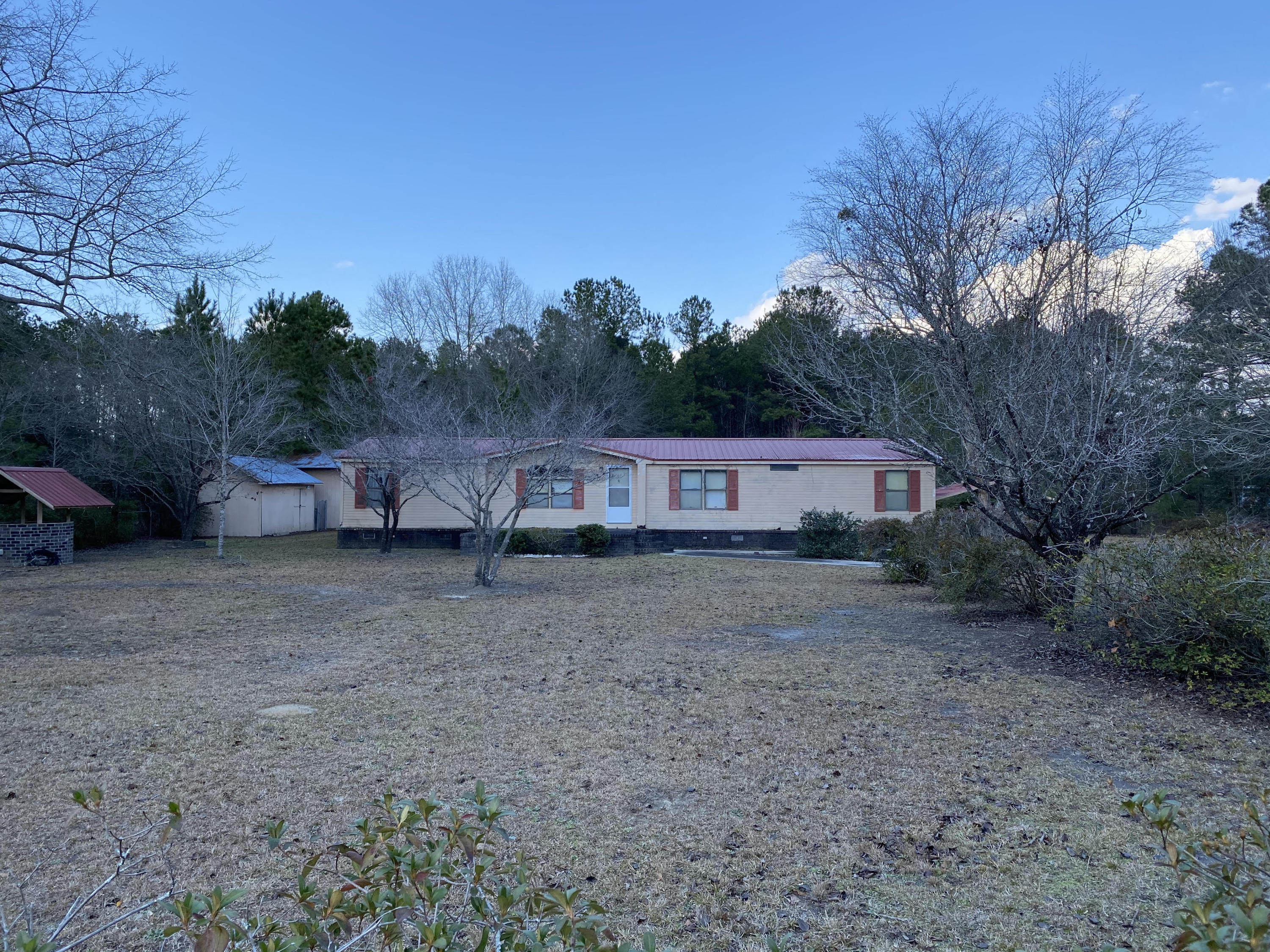 1090 Hard Pinch Road Moncks Corner, SC 29461 - Photo 1 of 1 1090 Hard Pinch Rd Picture