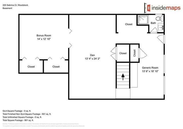 $2,375 | 220 Sabrina Court, Woodstock, GA 30188