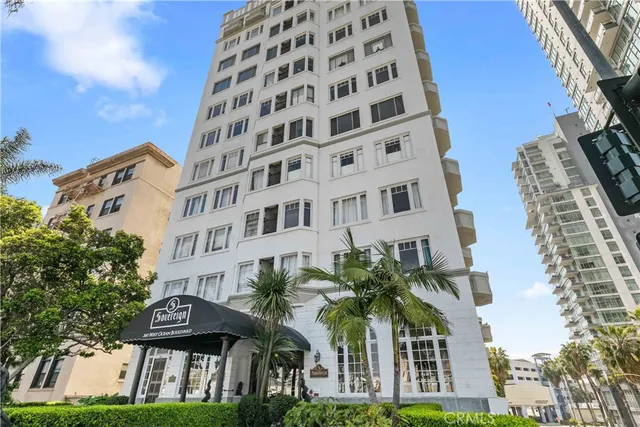 front view of a building