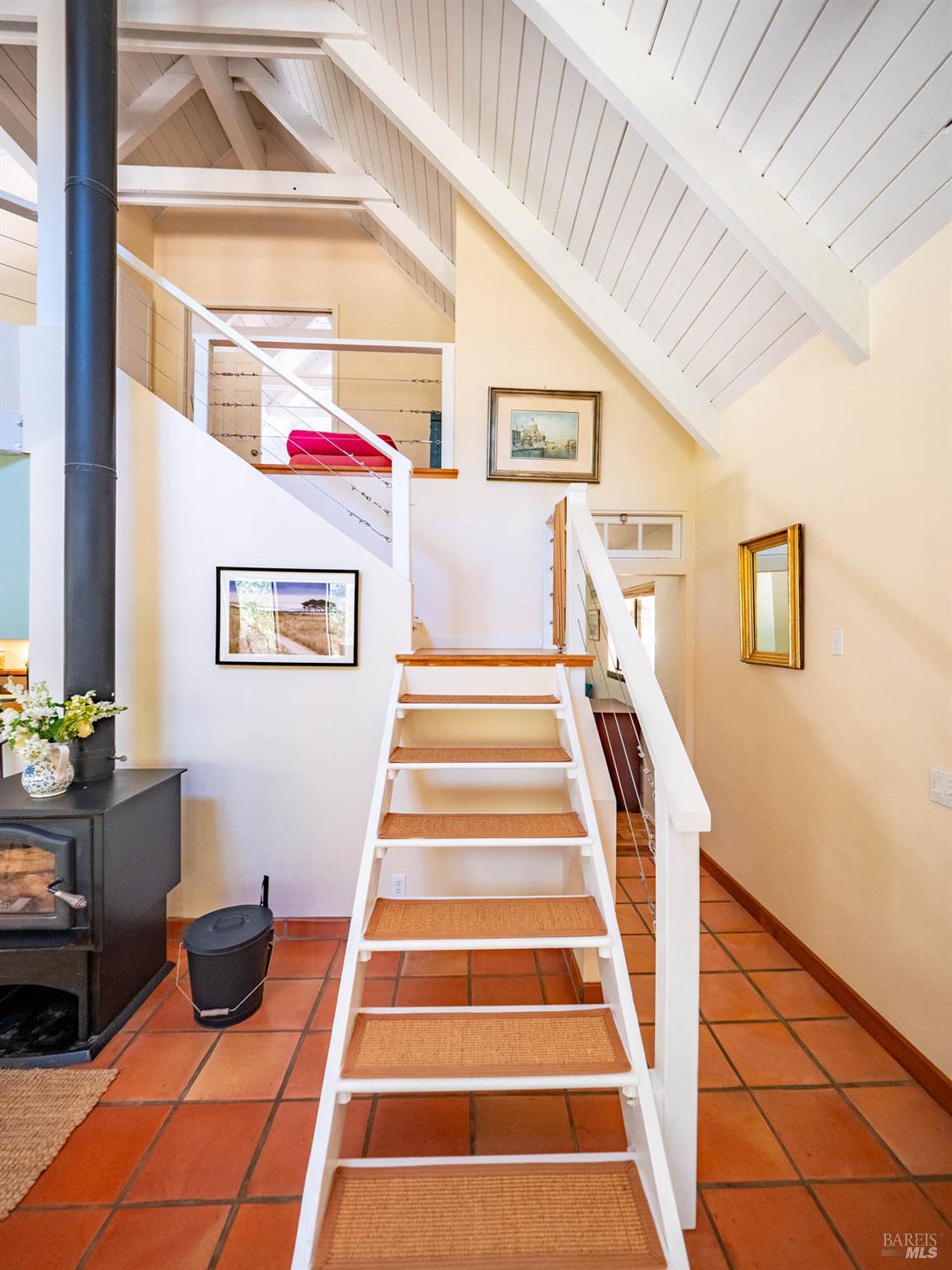 2151 Highway 128 Philo, CA 95466 - Photo 12 of 55 a view of entryway and hall