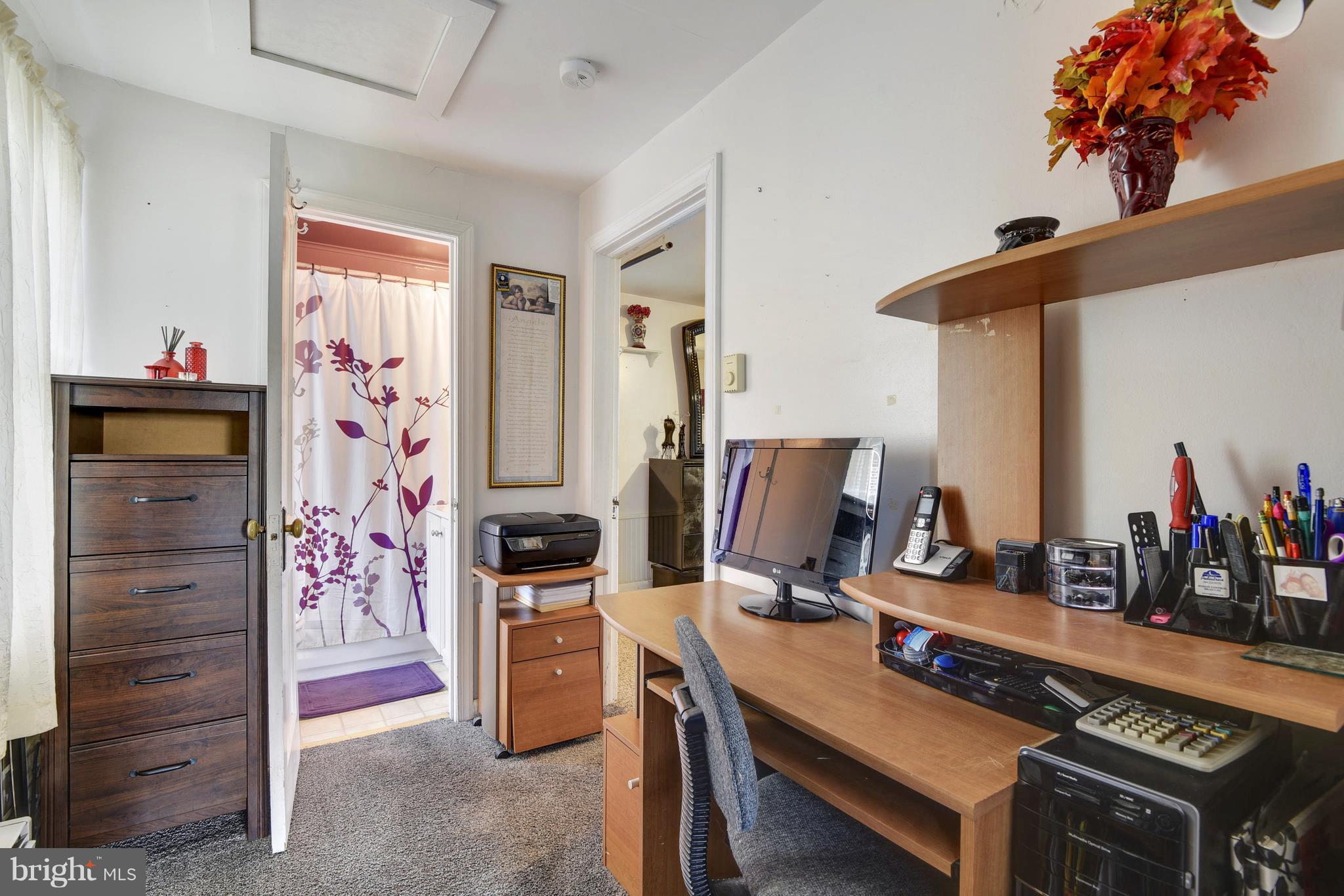 5734 Swamp Circle Road Deale, MD 20751 - Photo 27 of 30 a view of a workspace with furniture
