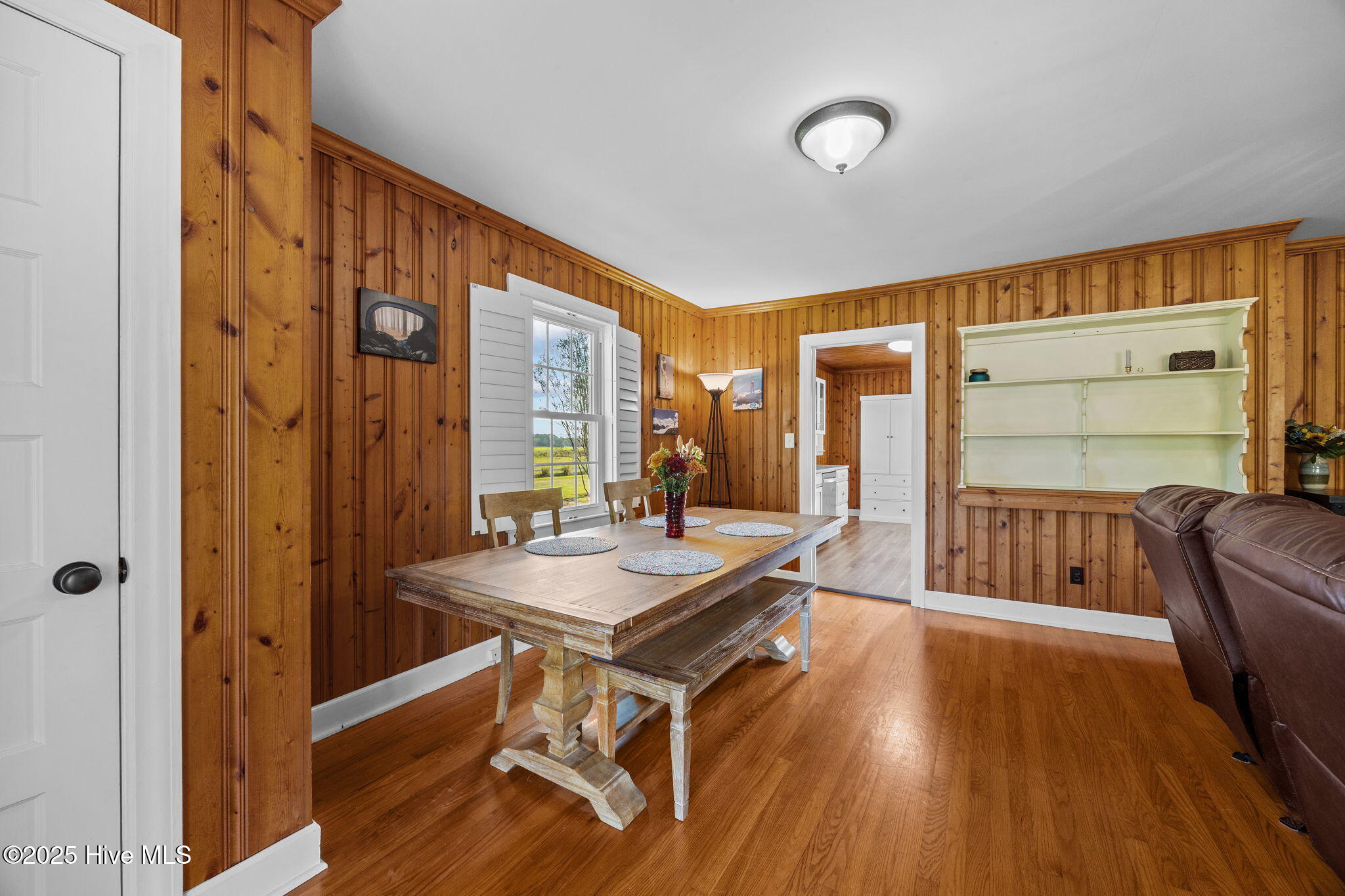1131 Post Road Bath, NC 27808 - Photo 17 of 53 1131 dining area