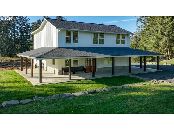 $945,000 | 101 Southwest Juniper Avenue, Warrenton, OR 97146